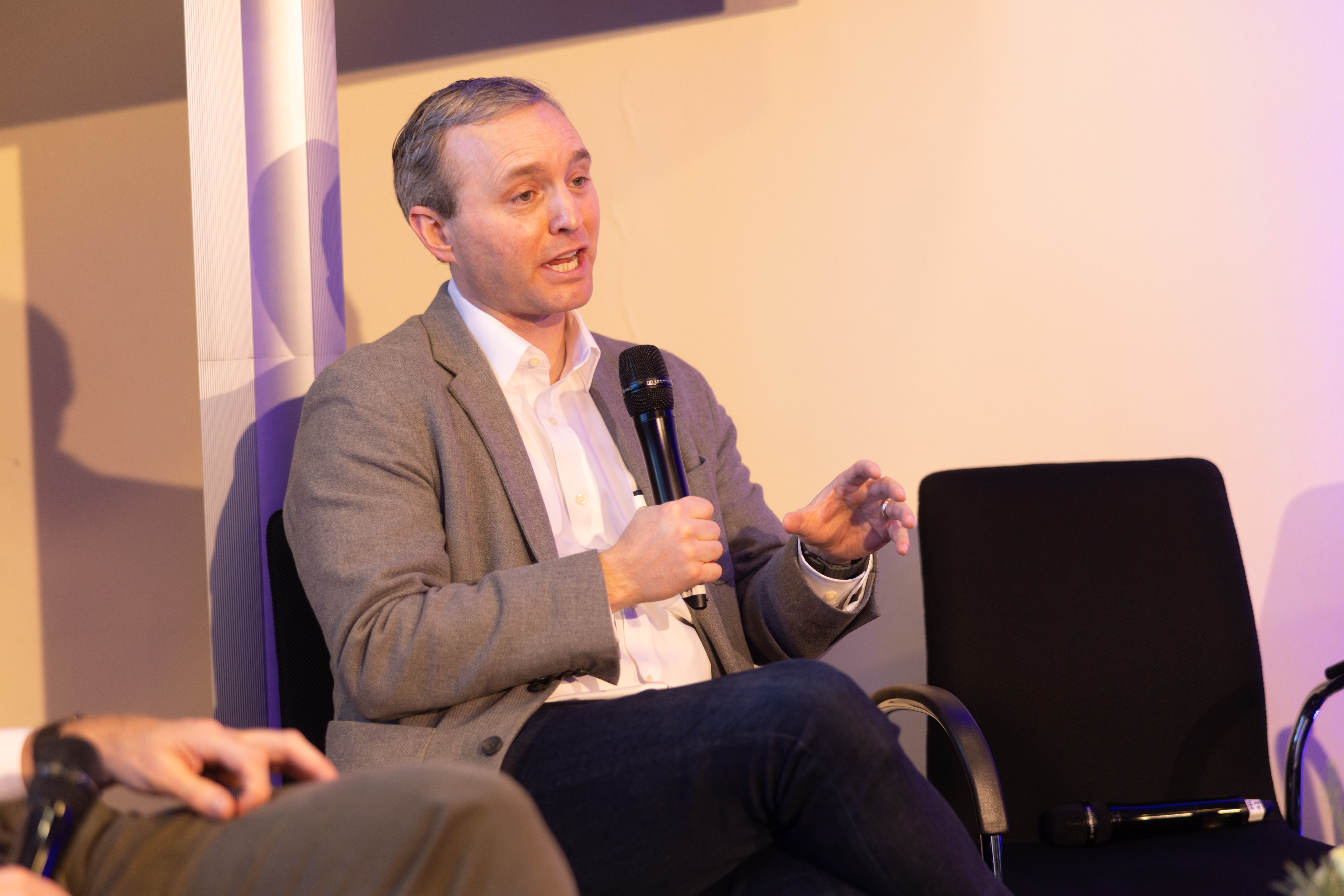 Blockchain Central Davos (January 2025) photo 412