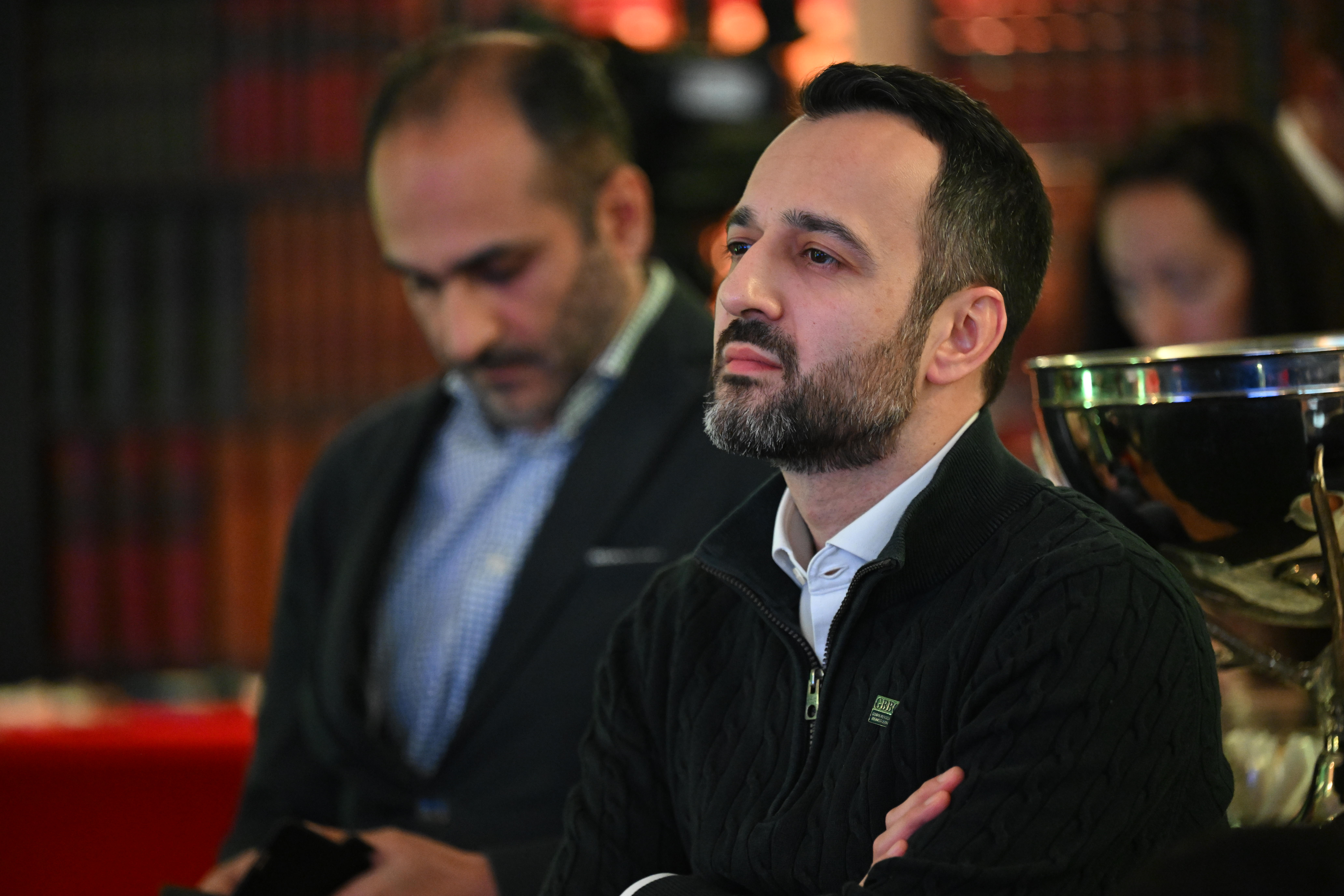 Blockchain Central Davos (January 2023) photo 118