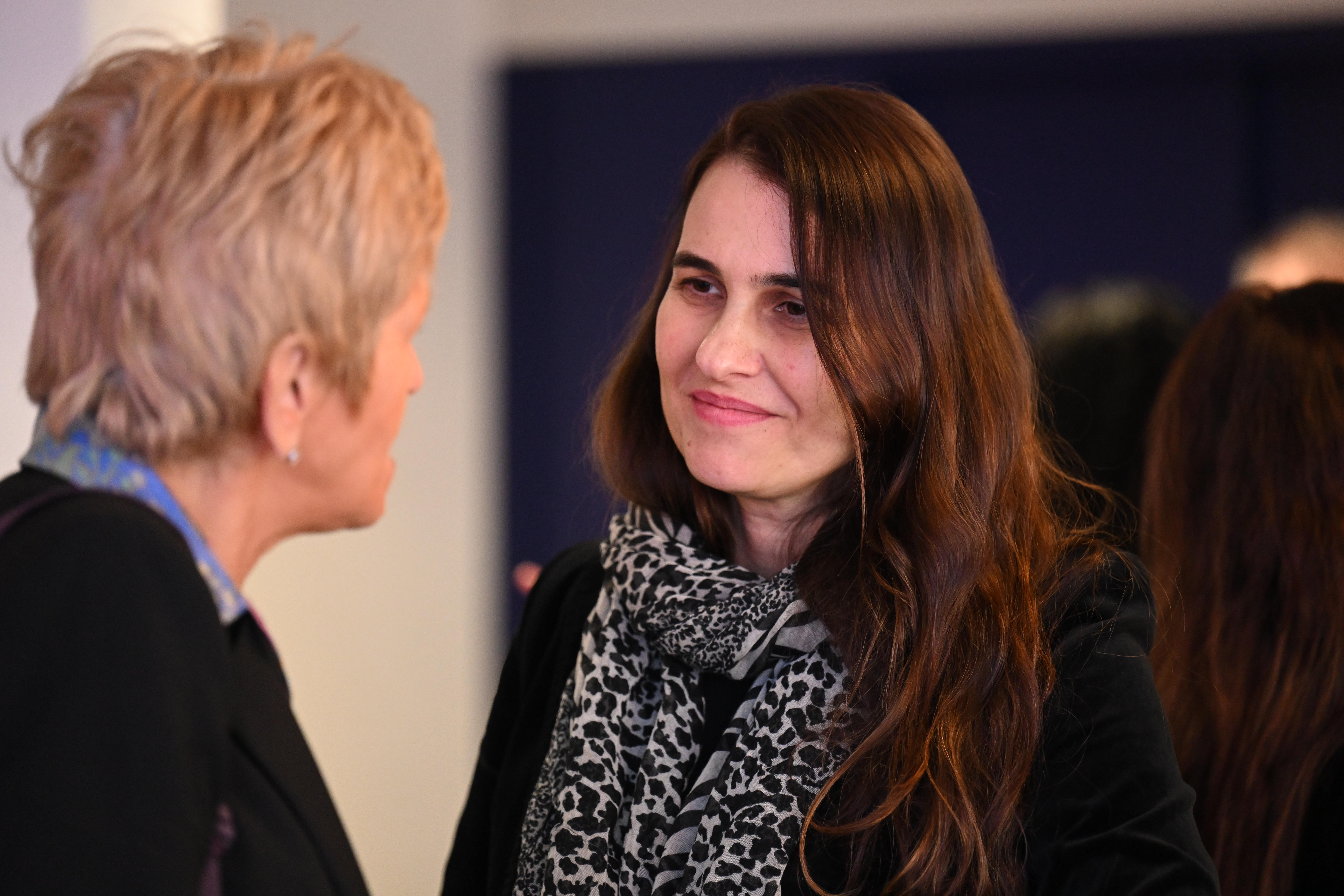 Blockchain Central Davos (January 2024) photo 119