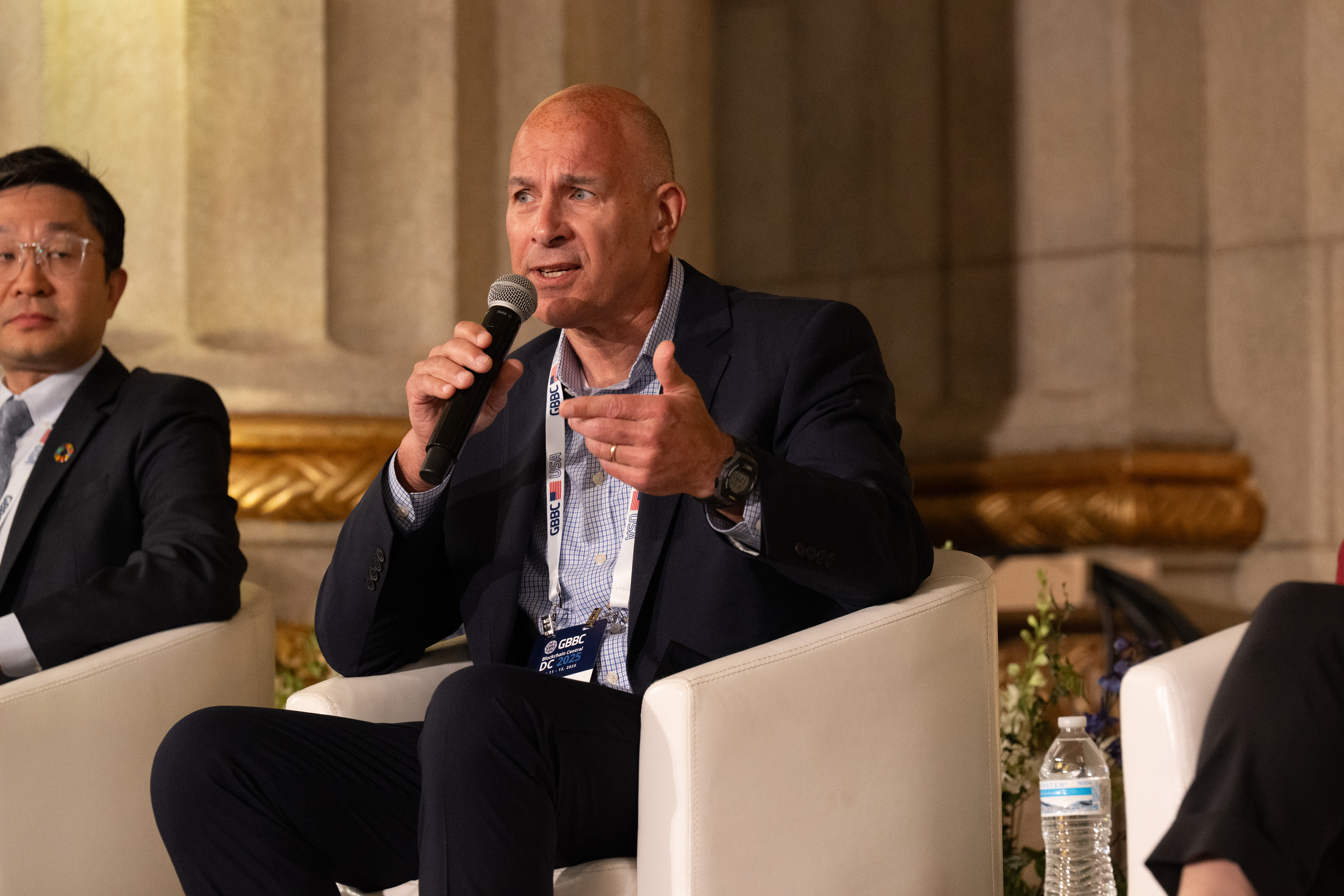 GBBC USA's Blockchain Central DC (June 2025) photo 477