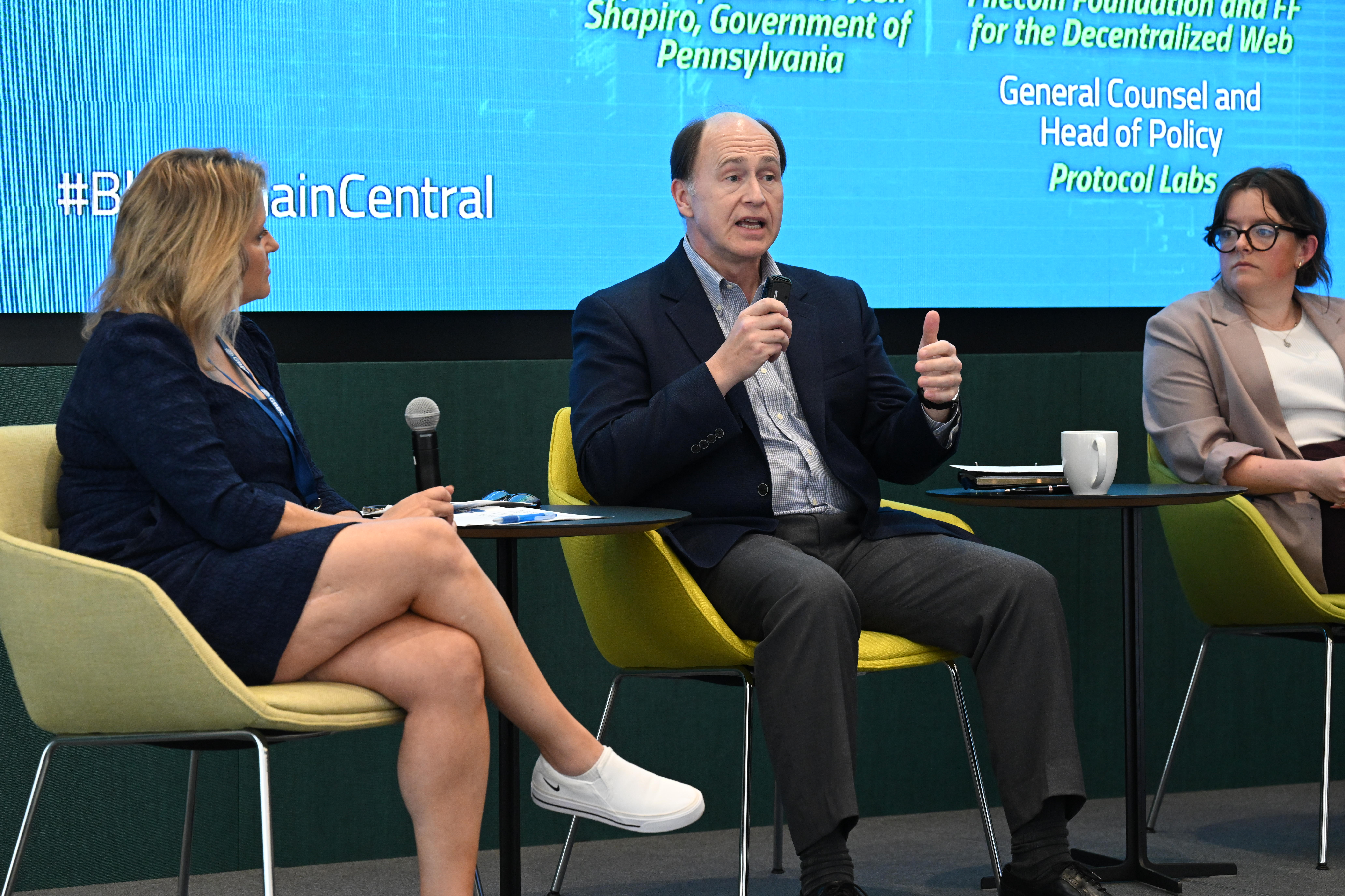 Blockchain Central UNGA (September 2023) photo 777