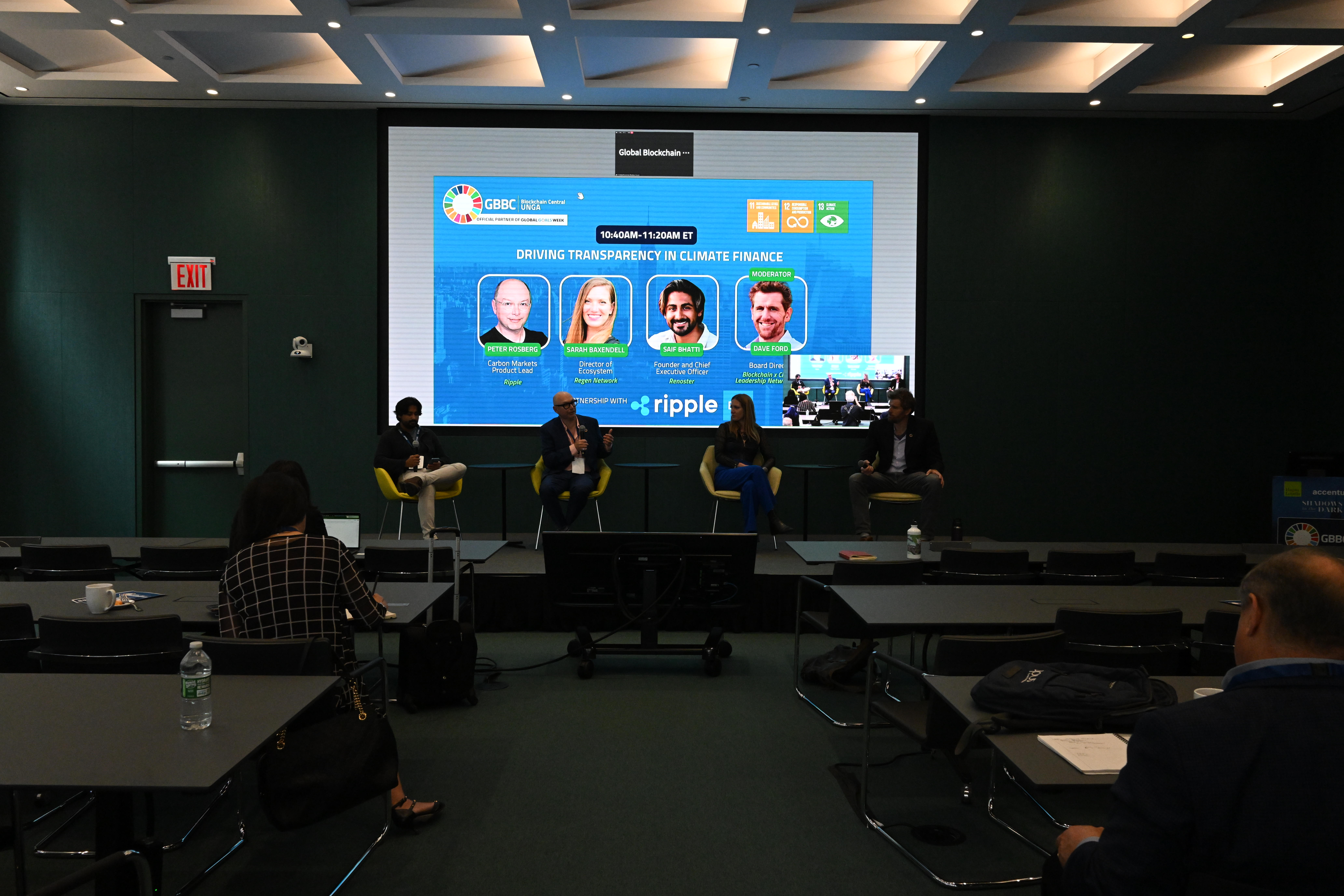 Blockchain Central UNGA (September 2023) photo 66