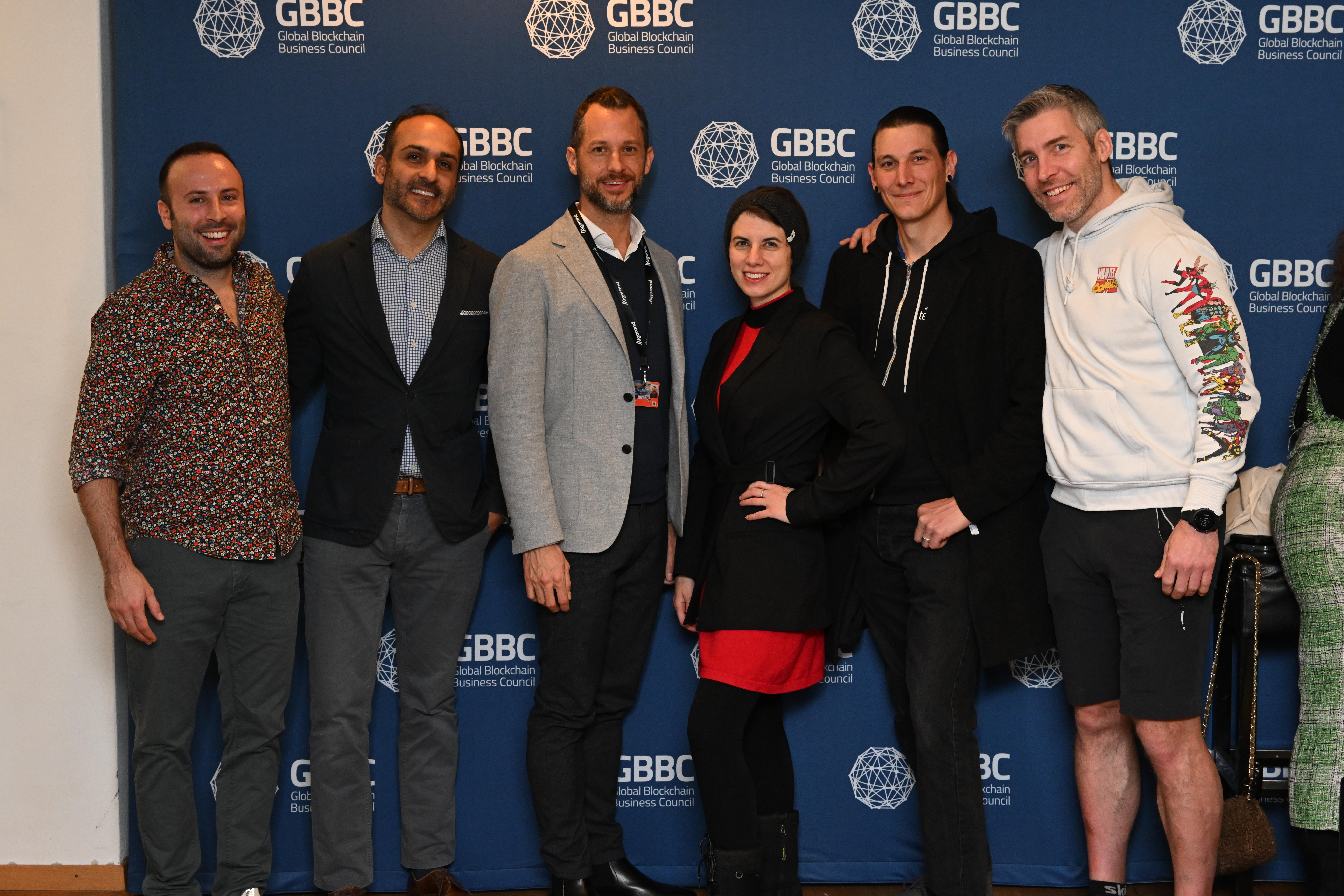 Blockchain Central Davos (January 2023) photo 409