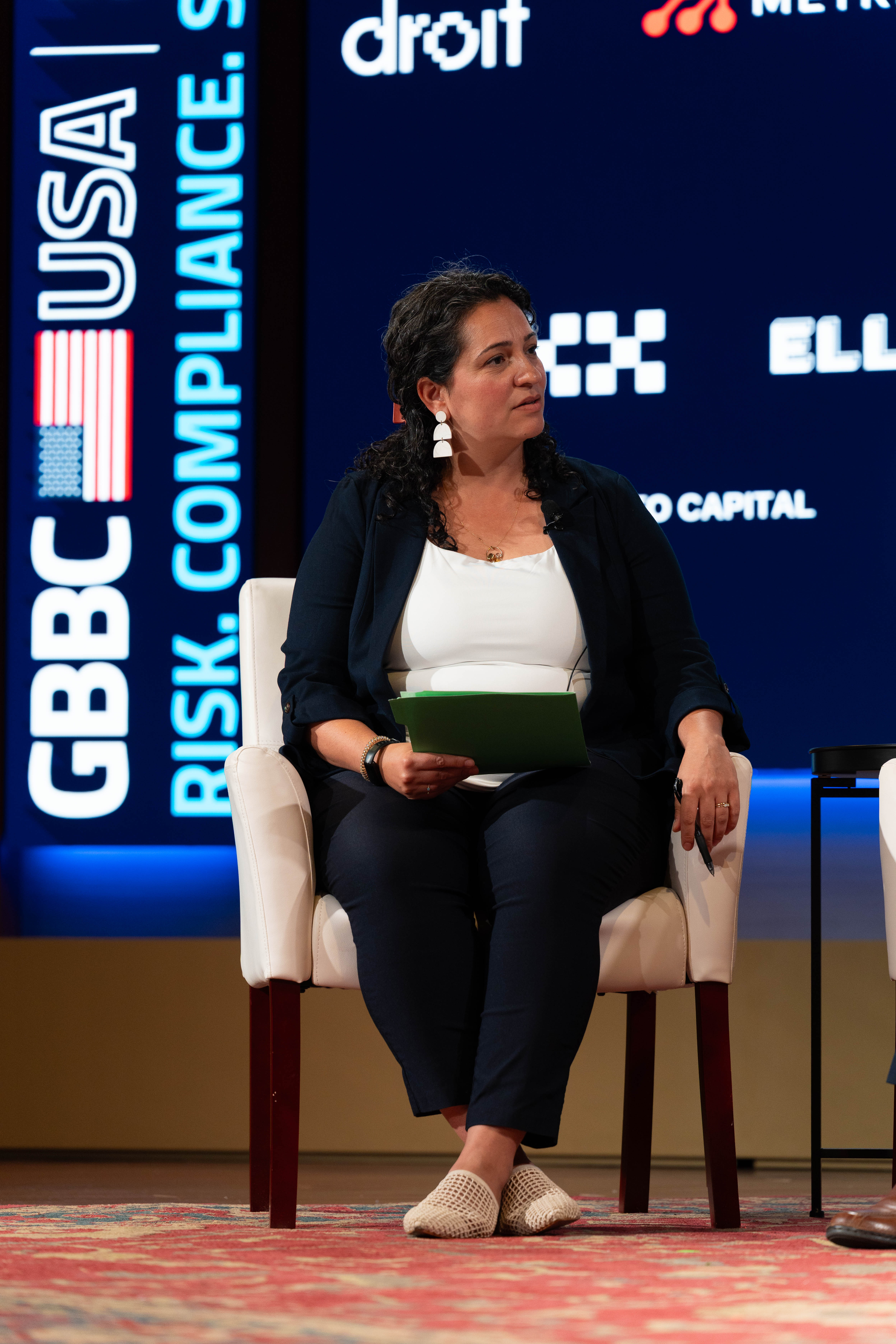 GBBC USA's Blockchain Central on Risk. Compliance. Security. (June 2026) photo 43