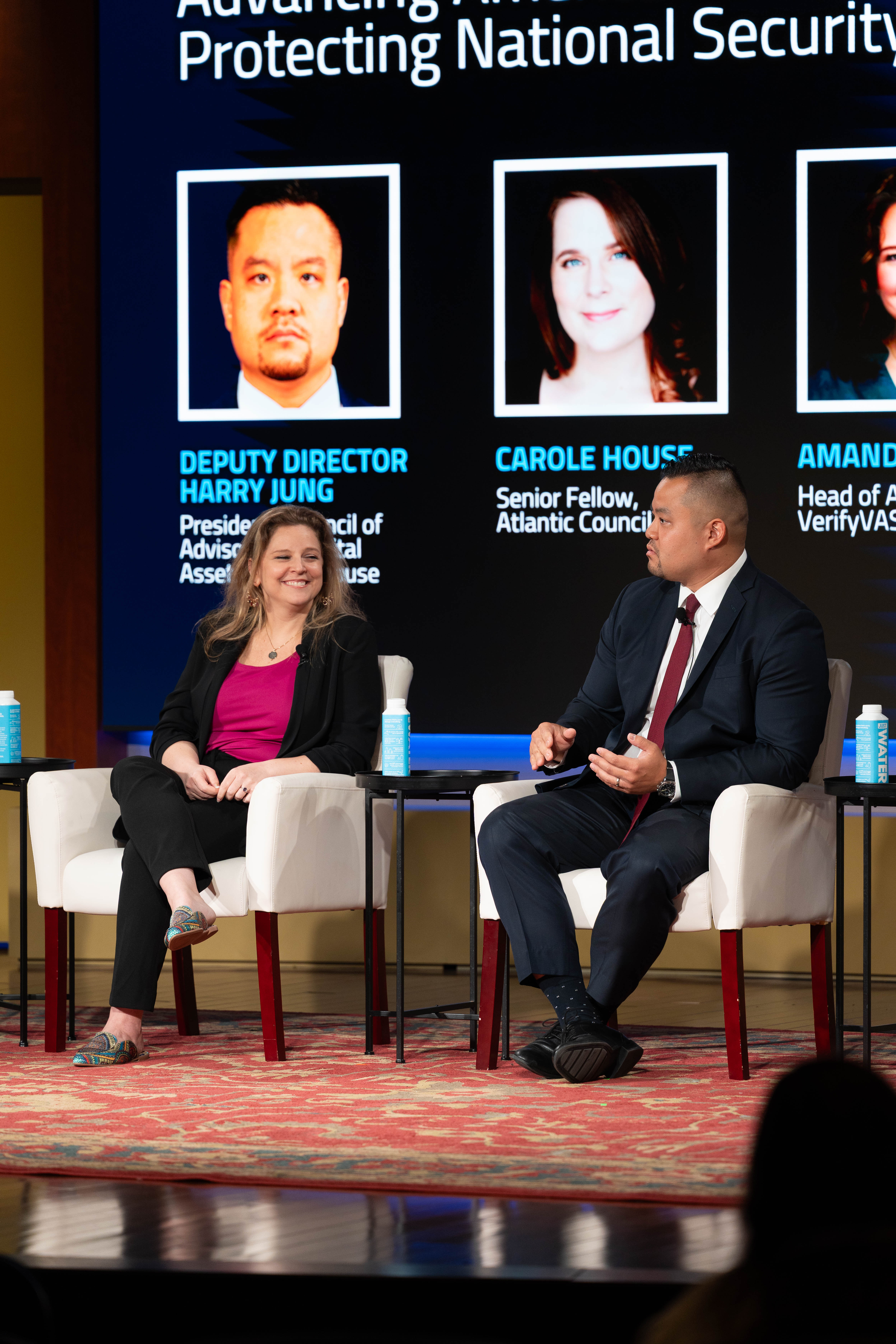 GBBC USA's Blockchain Central on Risk. Compliance. Security. (June 2026) photo 247
