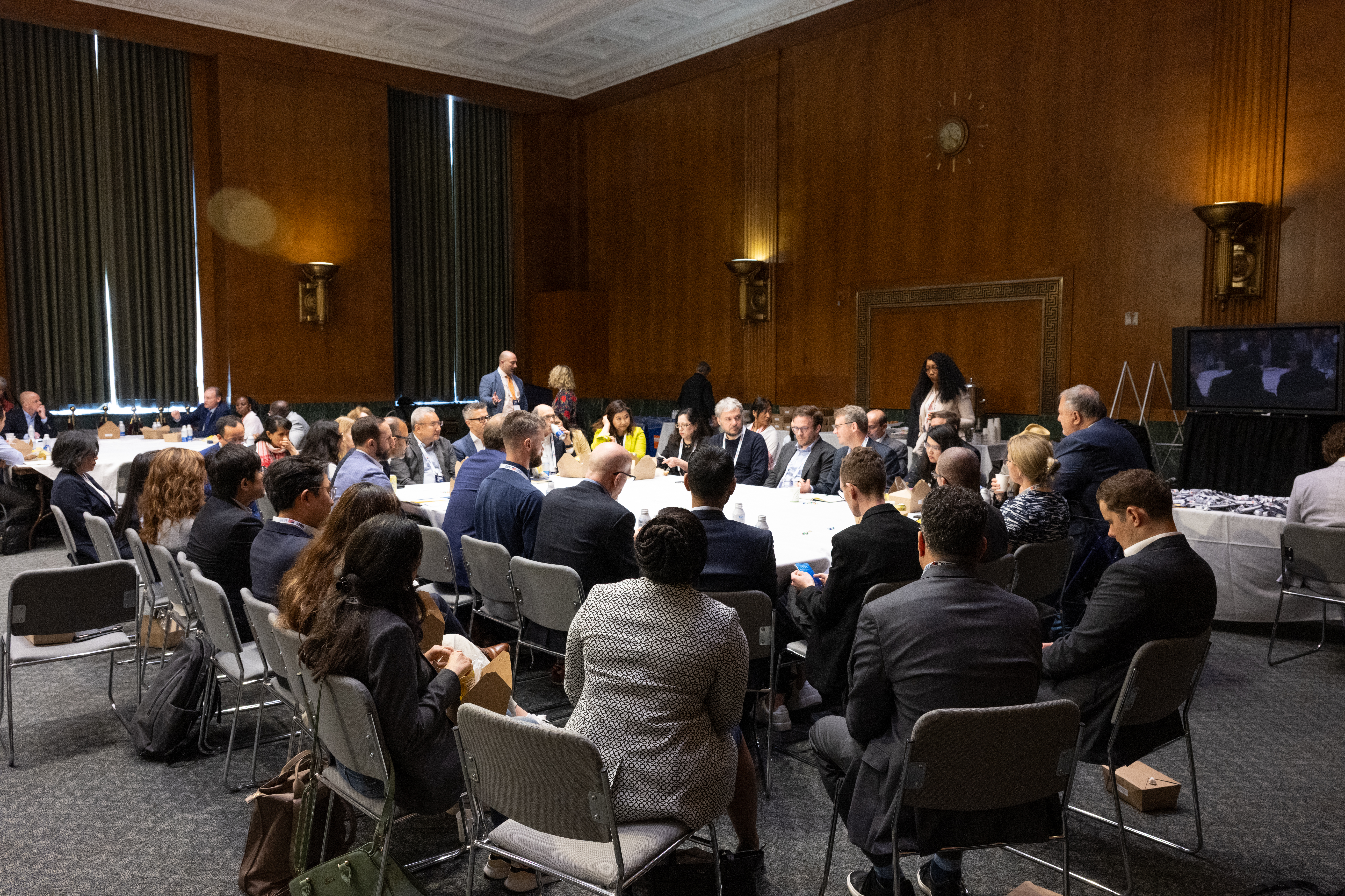 GBBC USA's Blockchain Central DC (June 2025) photo 294