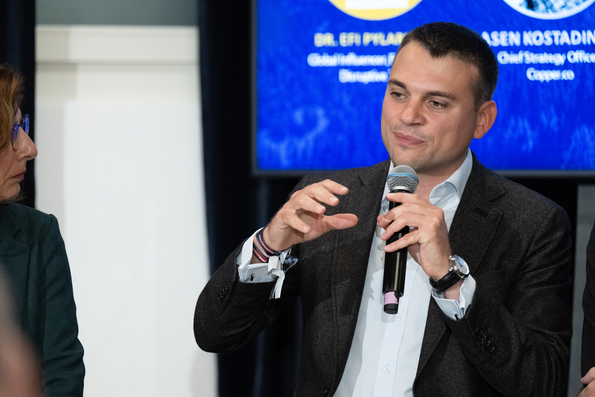 Blockchain Central Davos (January 2022) photo 441