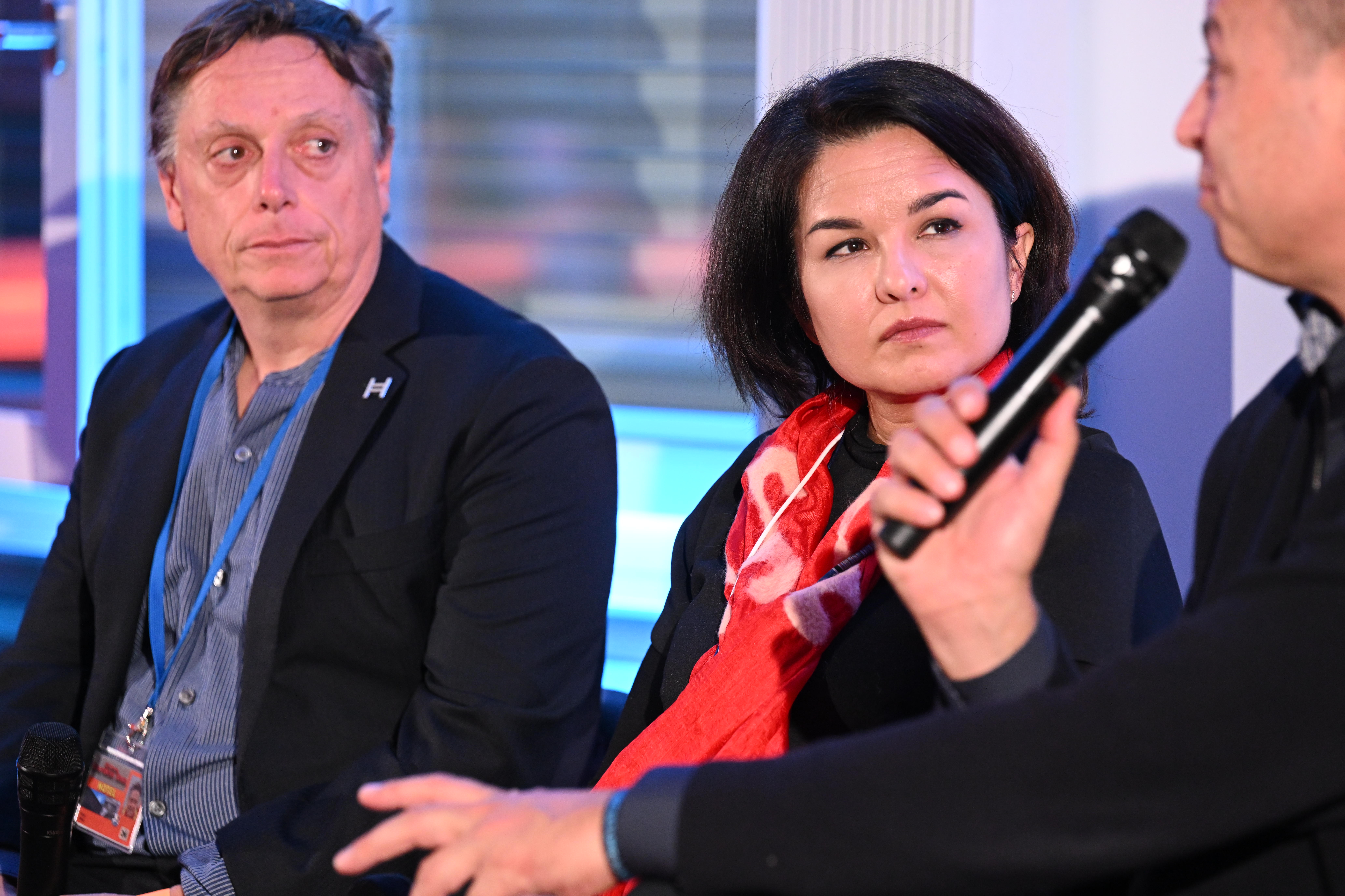 Blockchain Central Davos (January 2024) photo 261