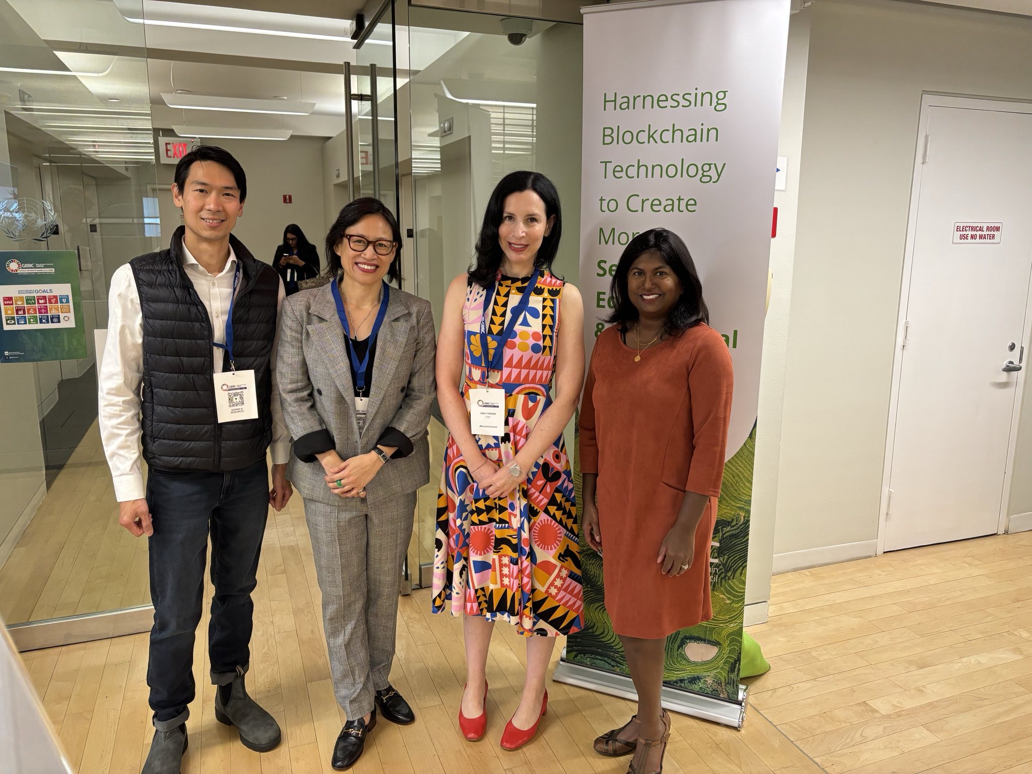 Blockchain Central UNGA (September 2024) photo 300