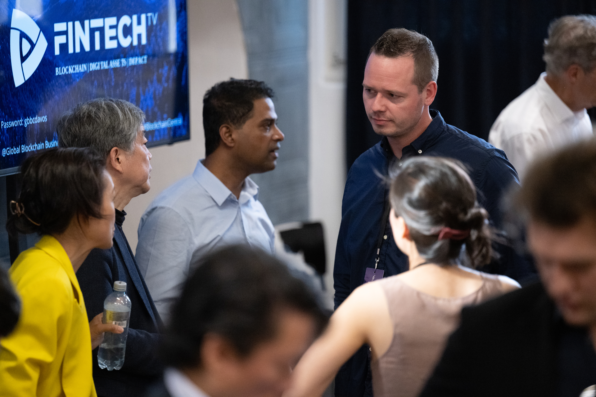 Blockchain Central Davos (January 2022) photo 778