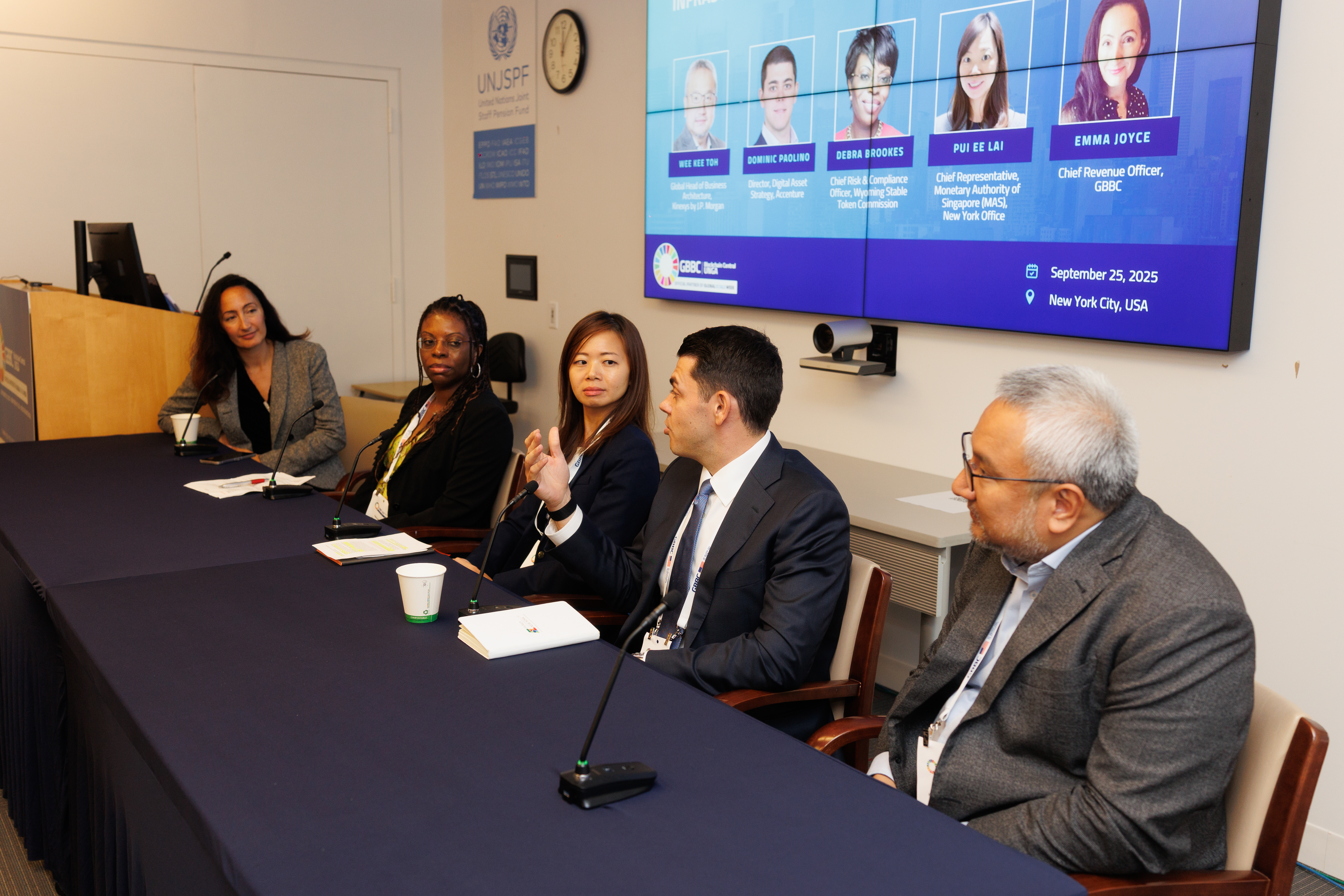 Blockchain Central UNGA (September 2025) photo 2