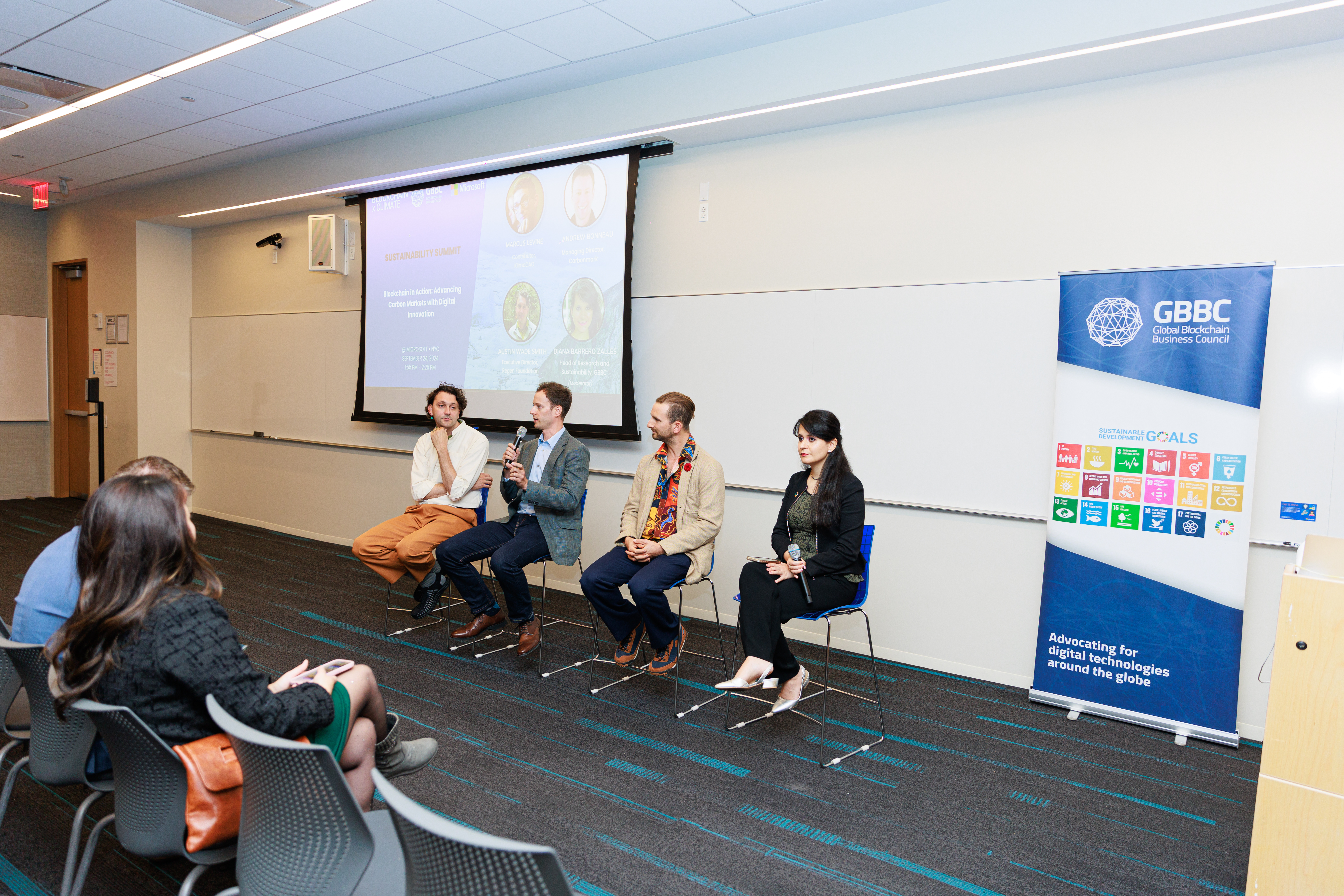 Sustainability Summit (September 2024) photo 16