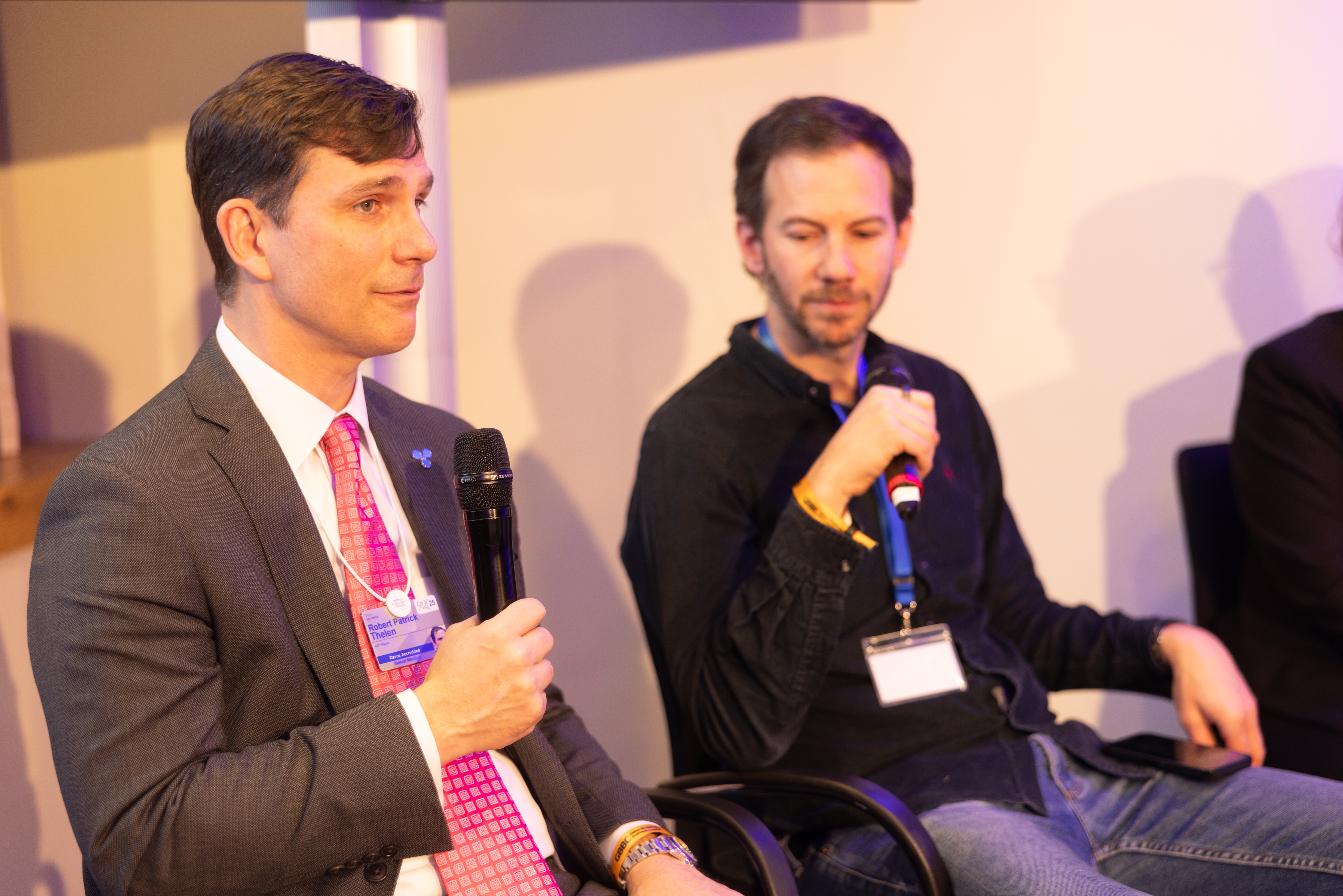 Blockchain Central Davos (January 2025) photo 202
