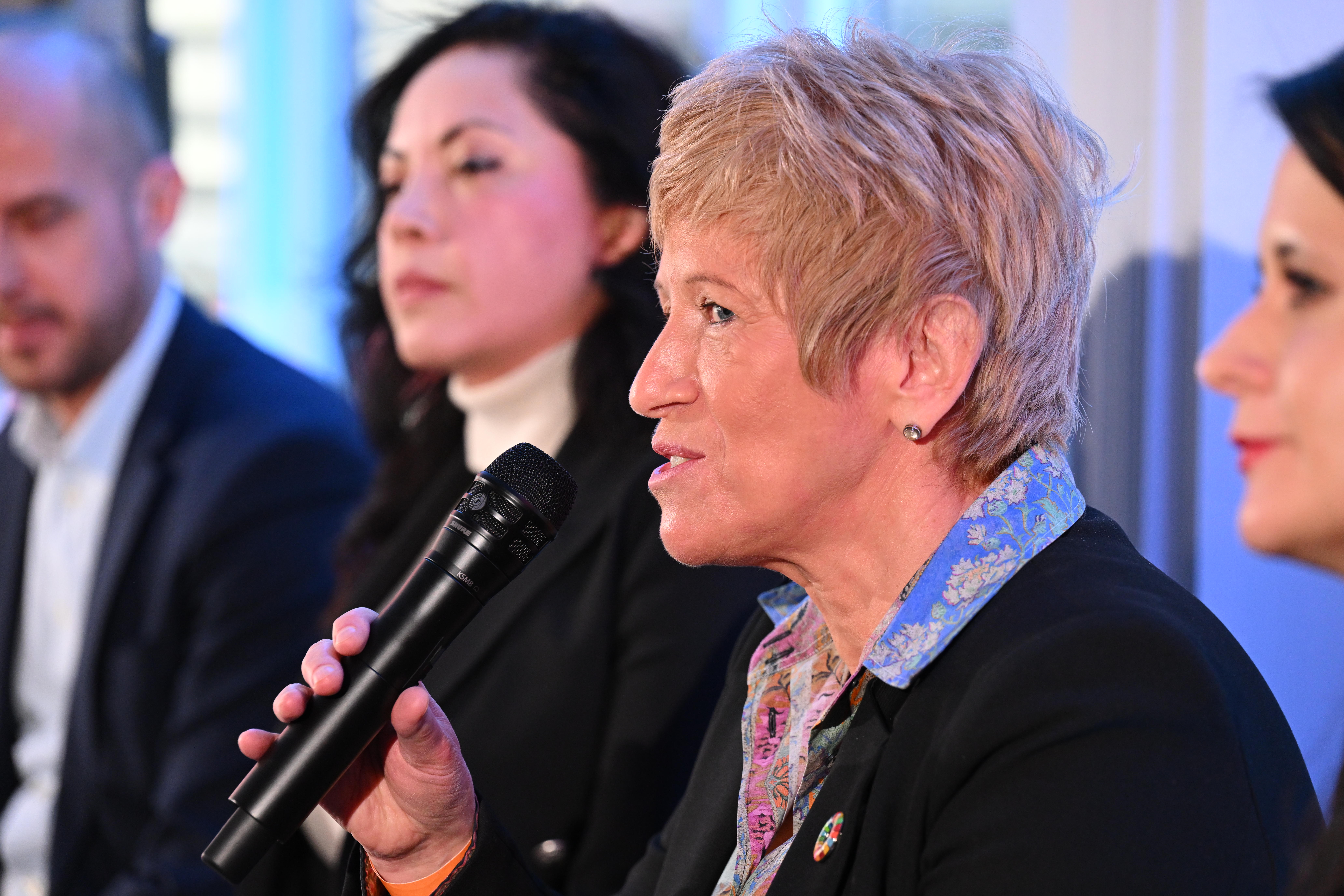 Blockchain Central Davos (January 2024) photo 138