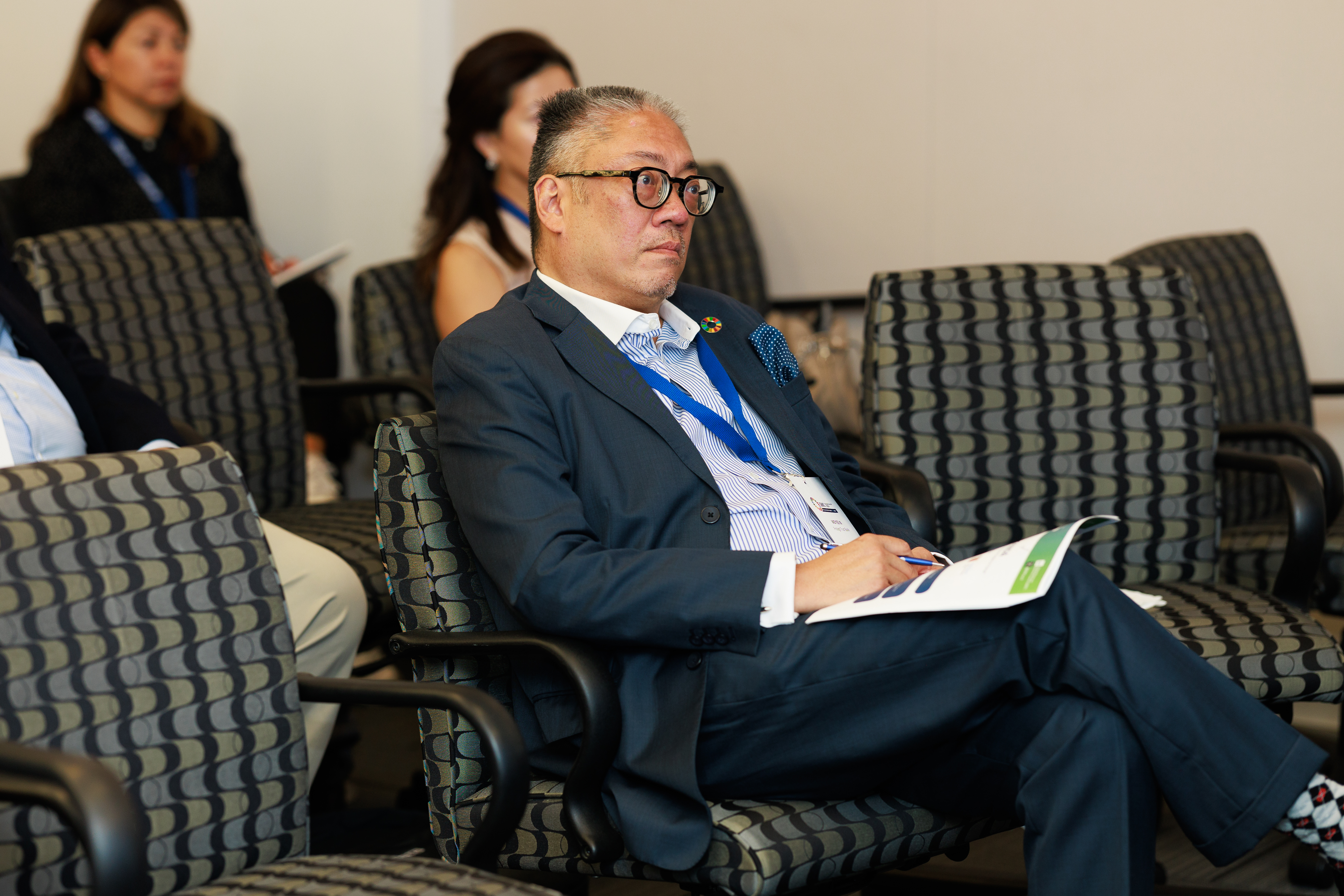 Blockchain Central UNGA (September 2024) photo 126