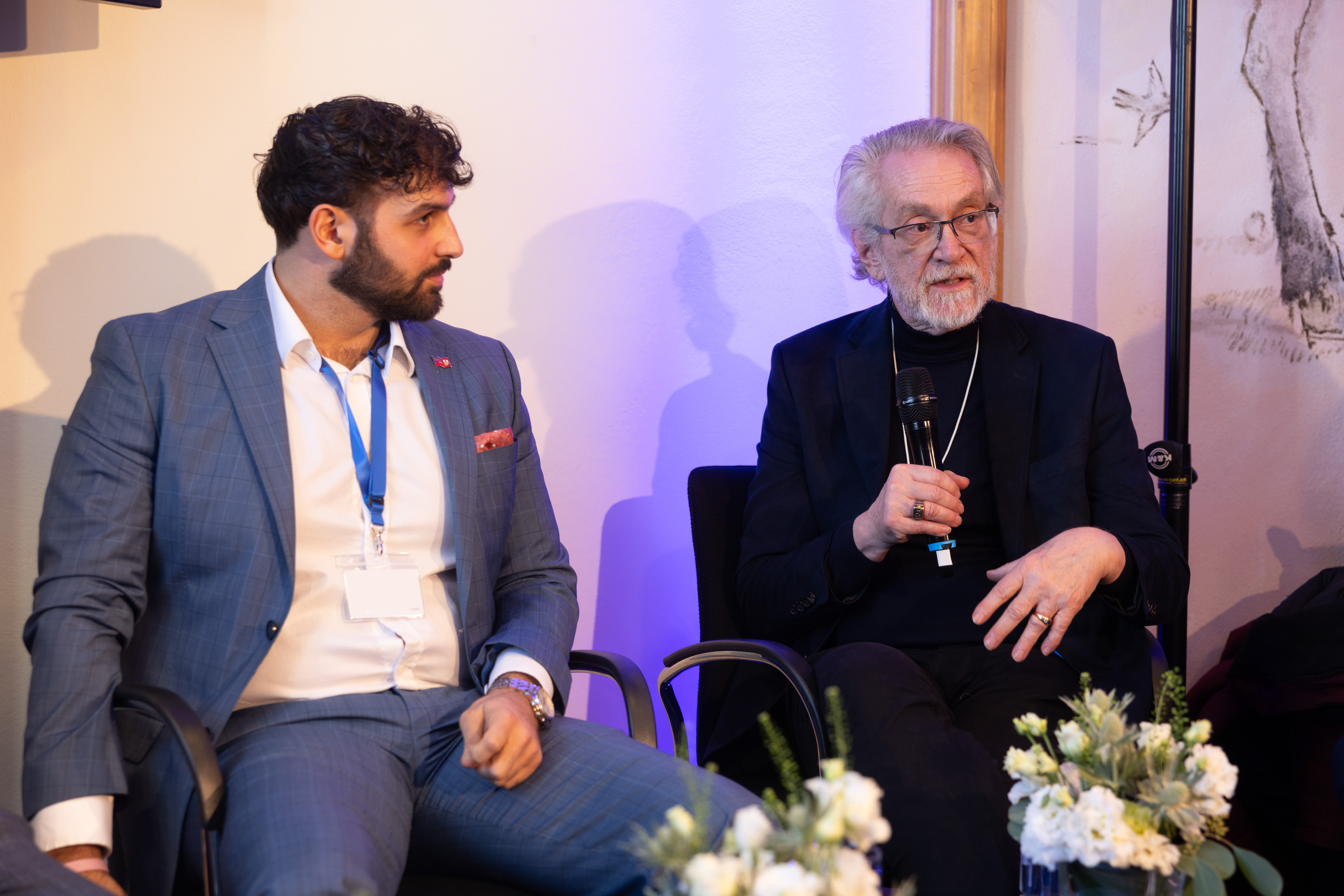 Blockchain Central Davos (January 2025) photo 385
