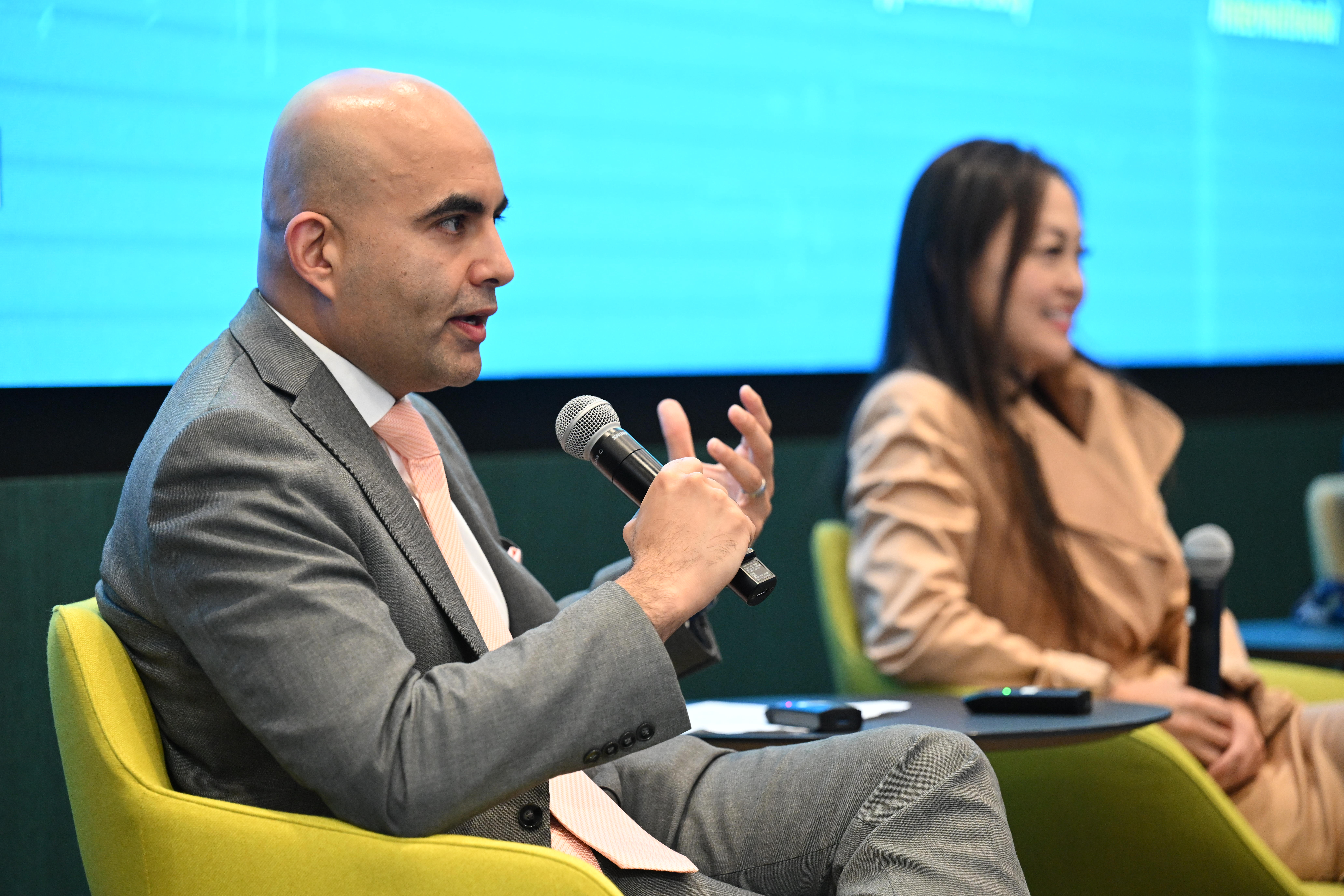 Blockchain Central UNGA (September 2023) photo 922