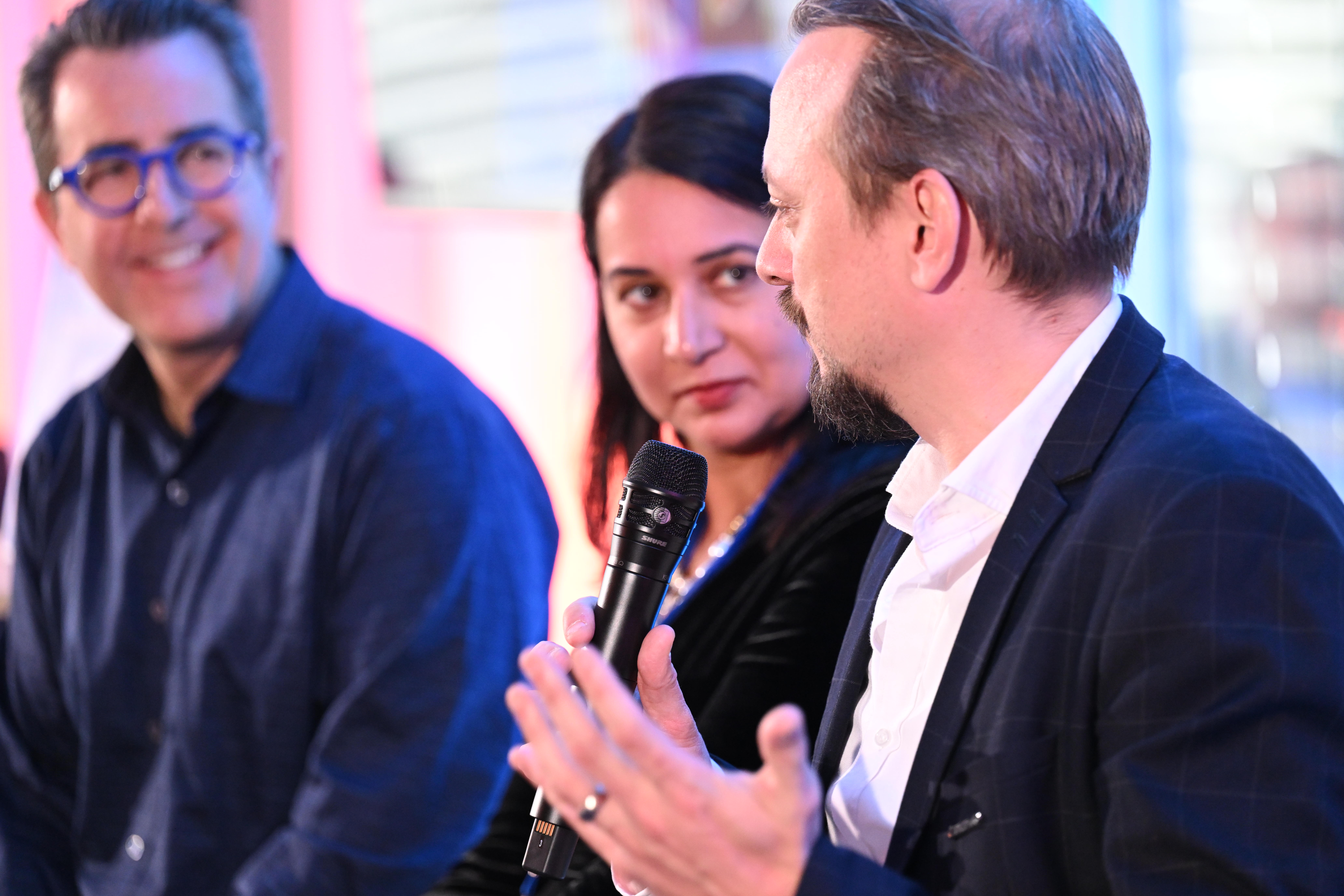 Blockchain Central Davos (January 2024) photo 33