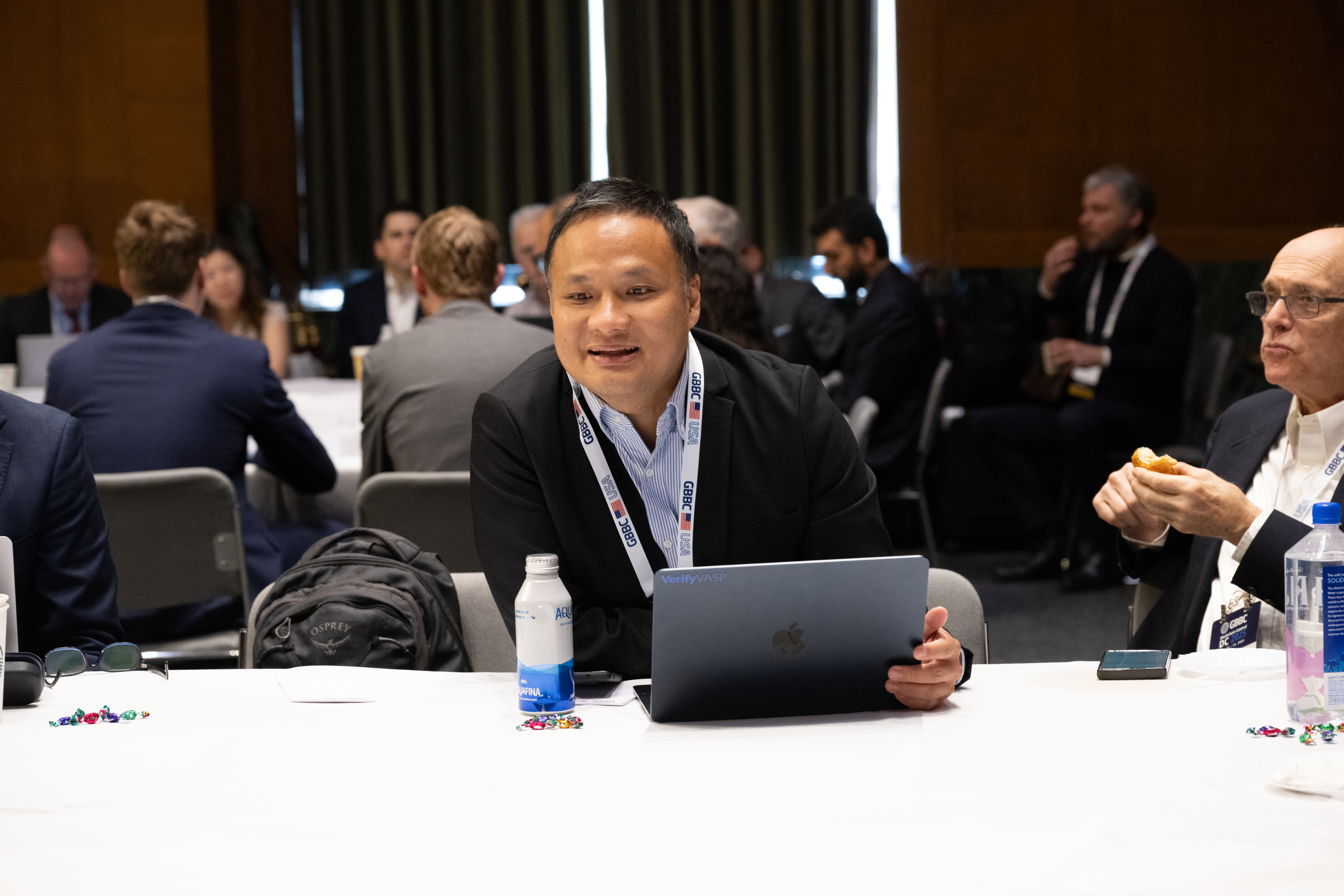 GBBC USA's Blockchain Central DC (June 2025) photo 129