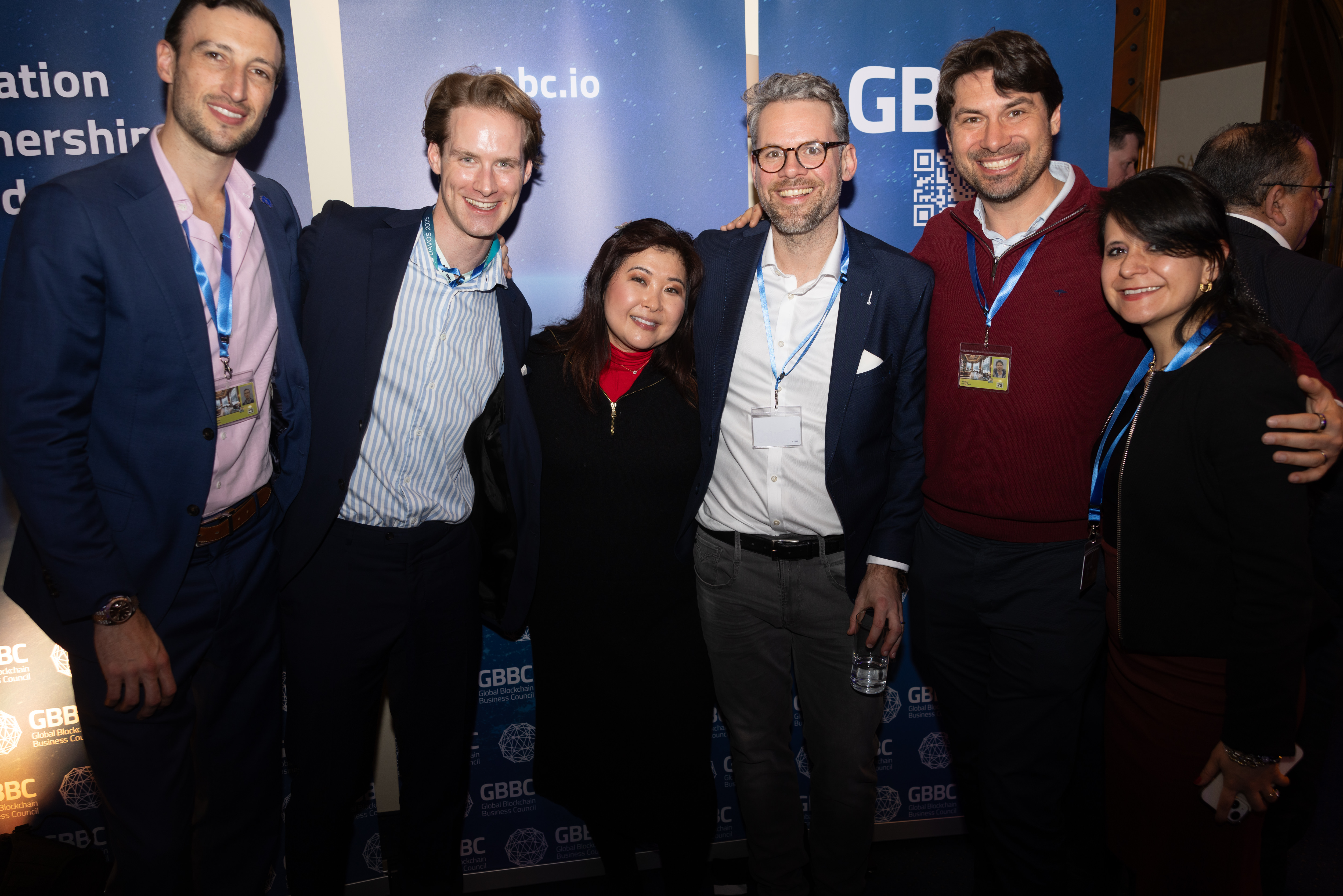Blockchain Central Davos (January 2025) photo 439