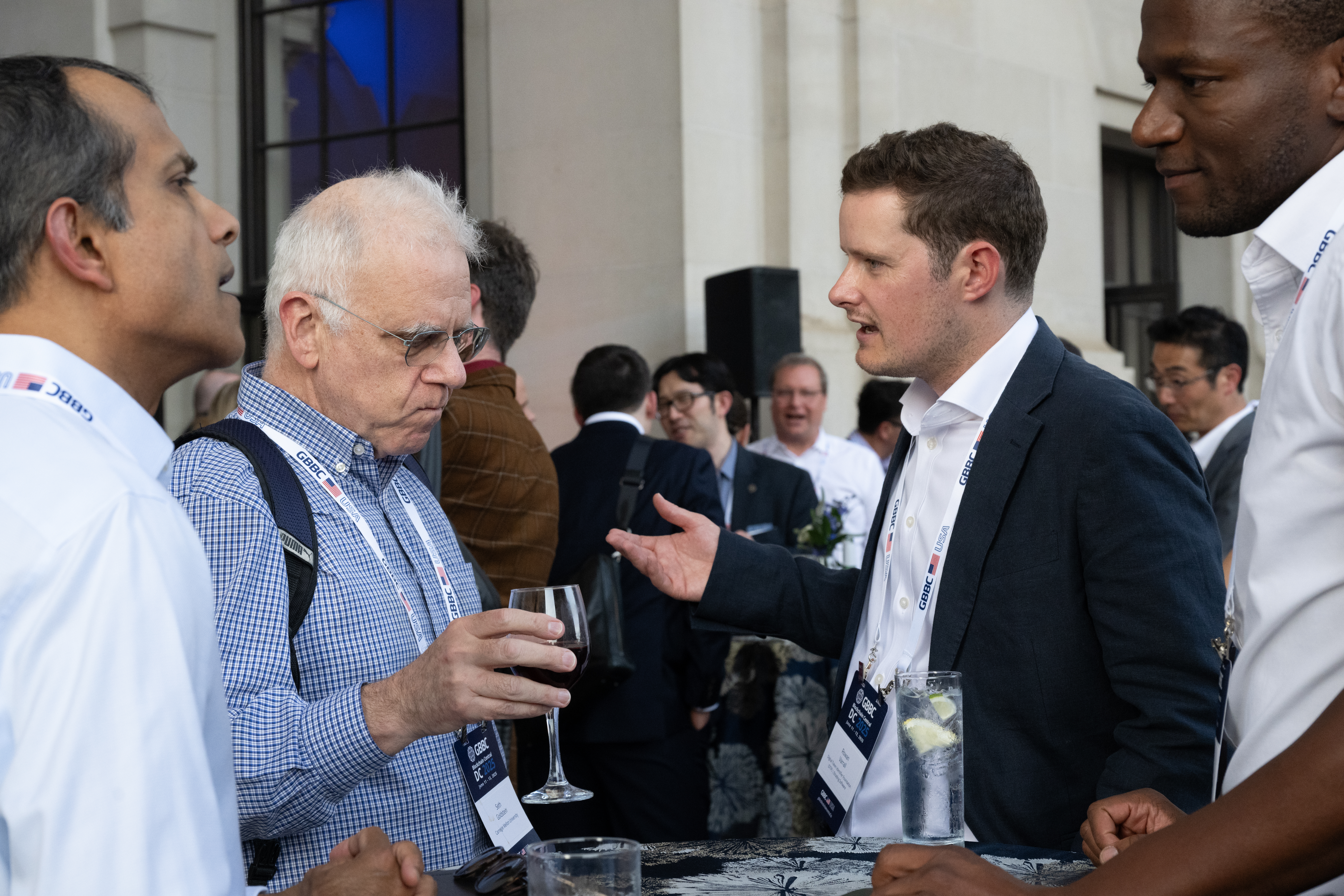 GBBC USA's Blockchain Central DC (June 2025) photo 229