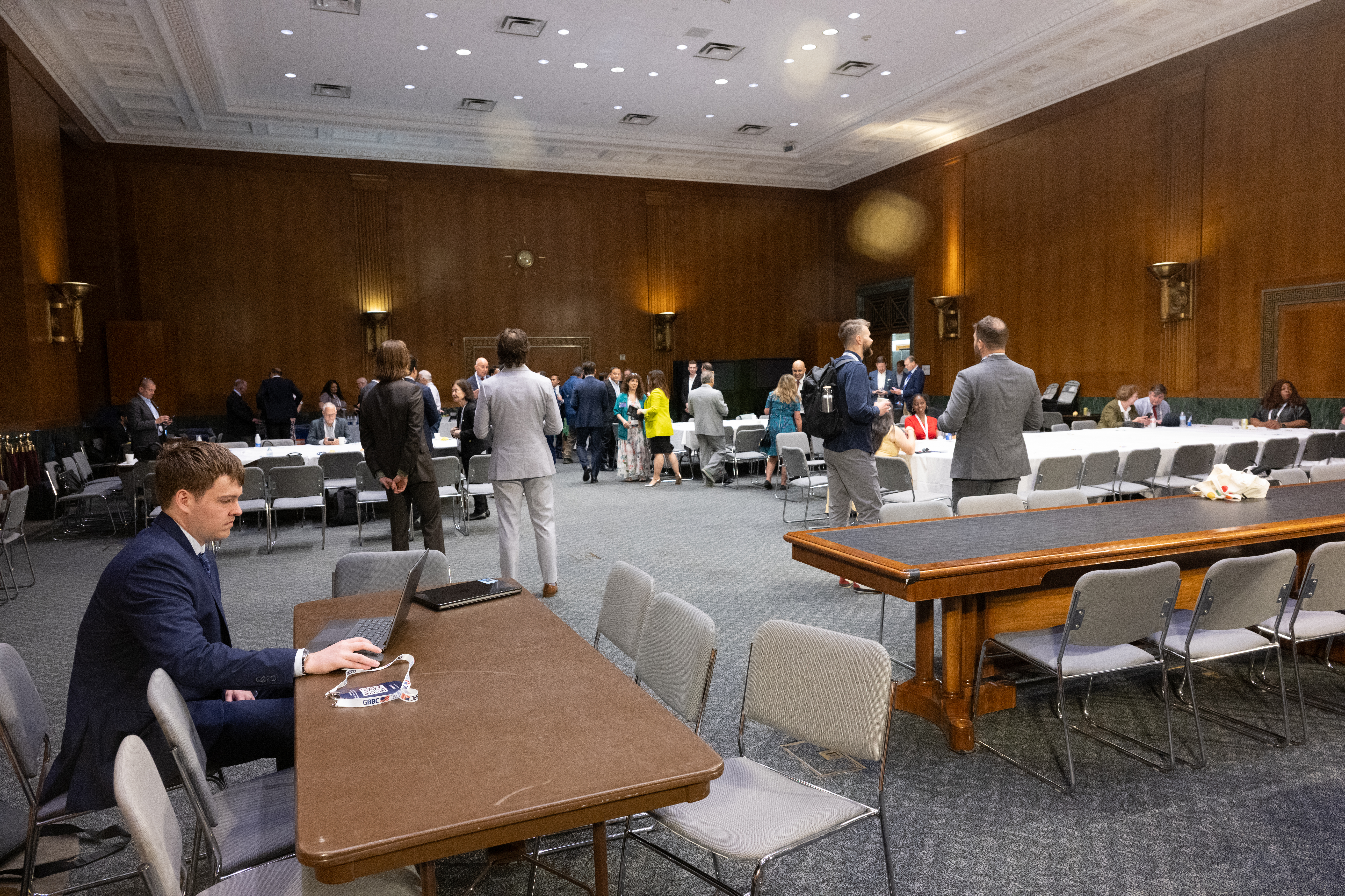 GBBC USA's Blockchain Central DC (June 2025) photo 30