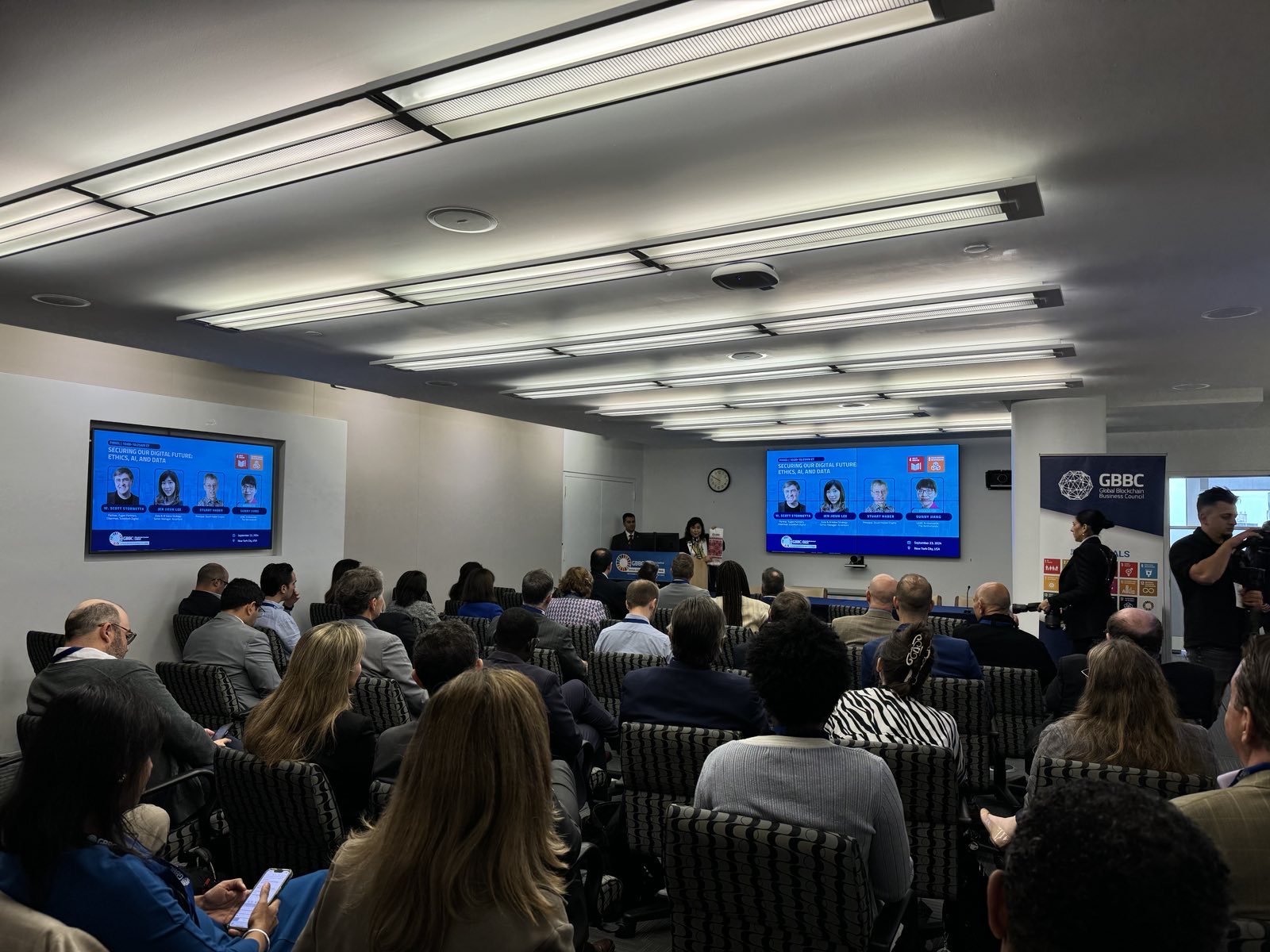 Blockchain Central UNGA (September 2024) photo 357