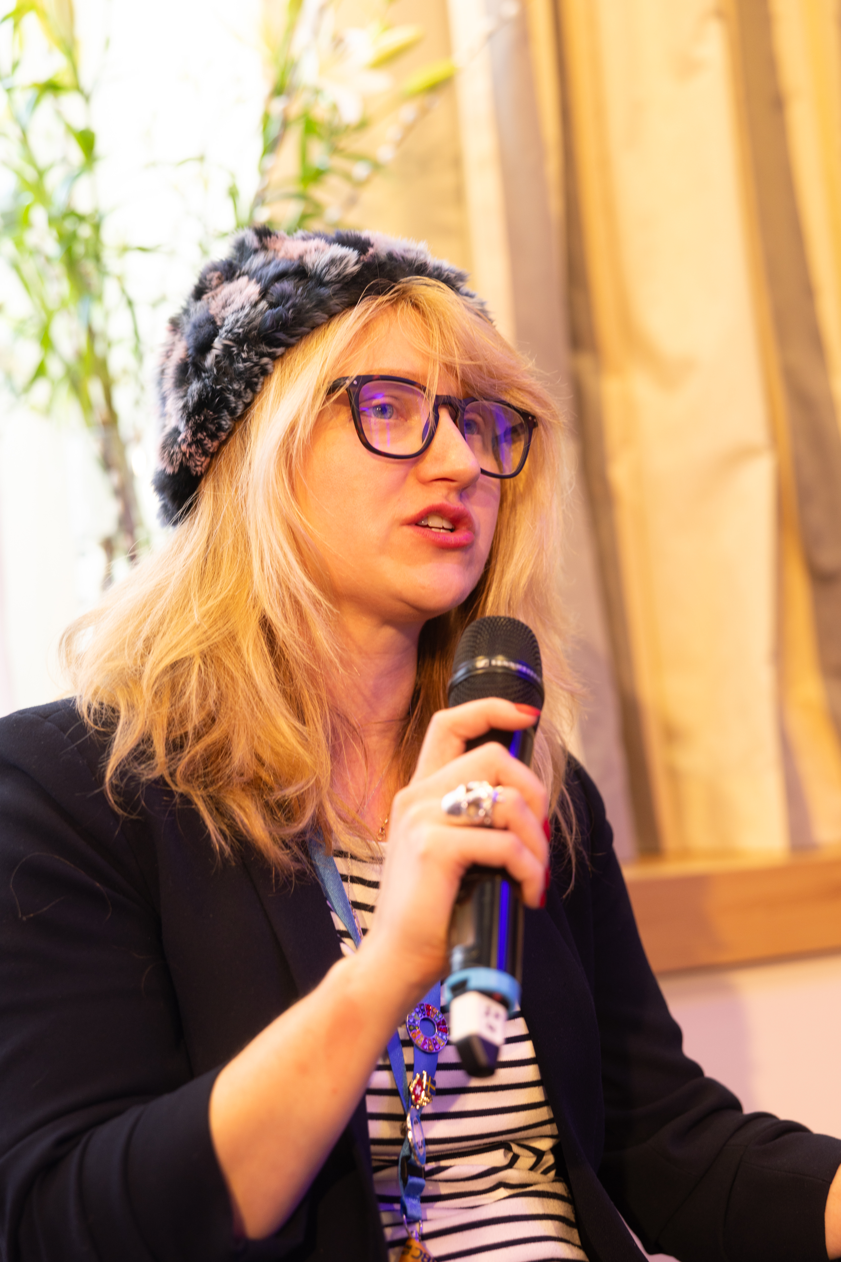 Blockchain Central Davos (January 2025) photo 146