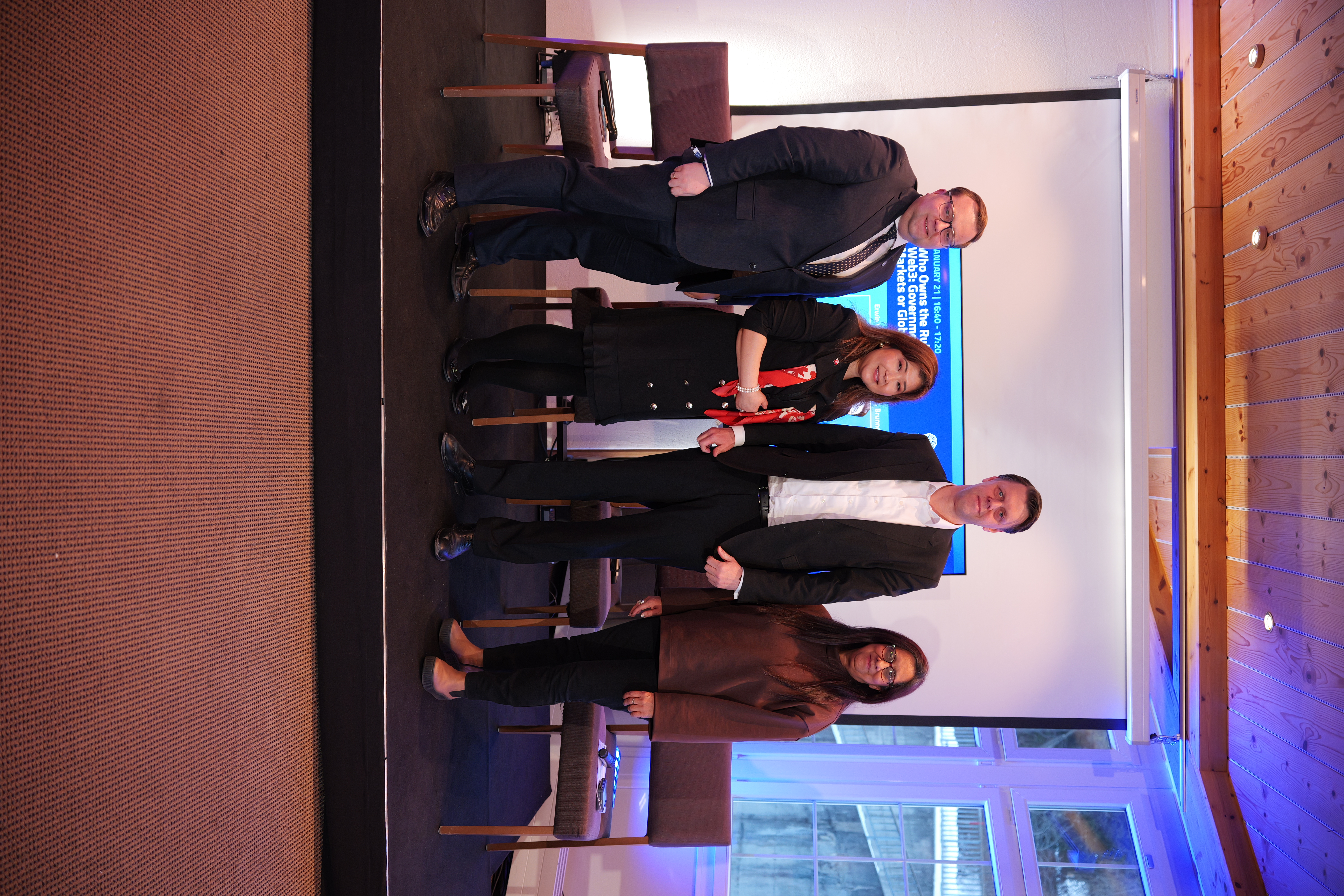 Blockchain Central Davos (January 2026) photo 228