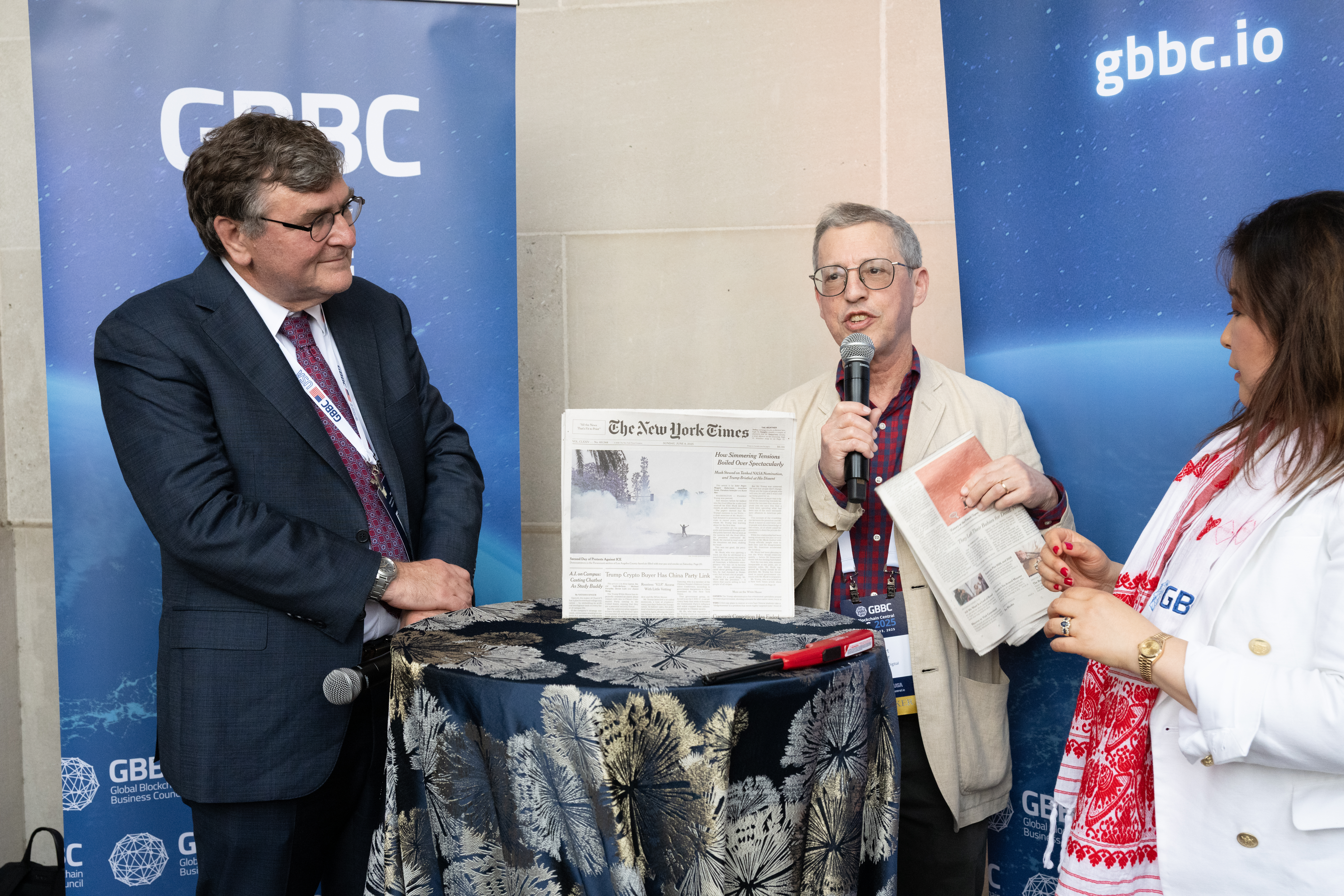 GBBC USA's Blockchain Central DC (June 2025) photo 263