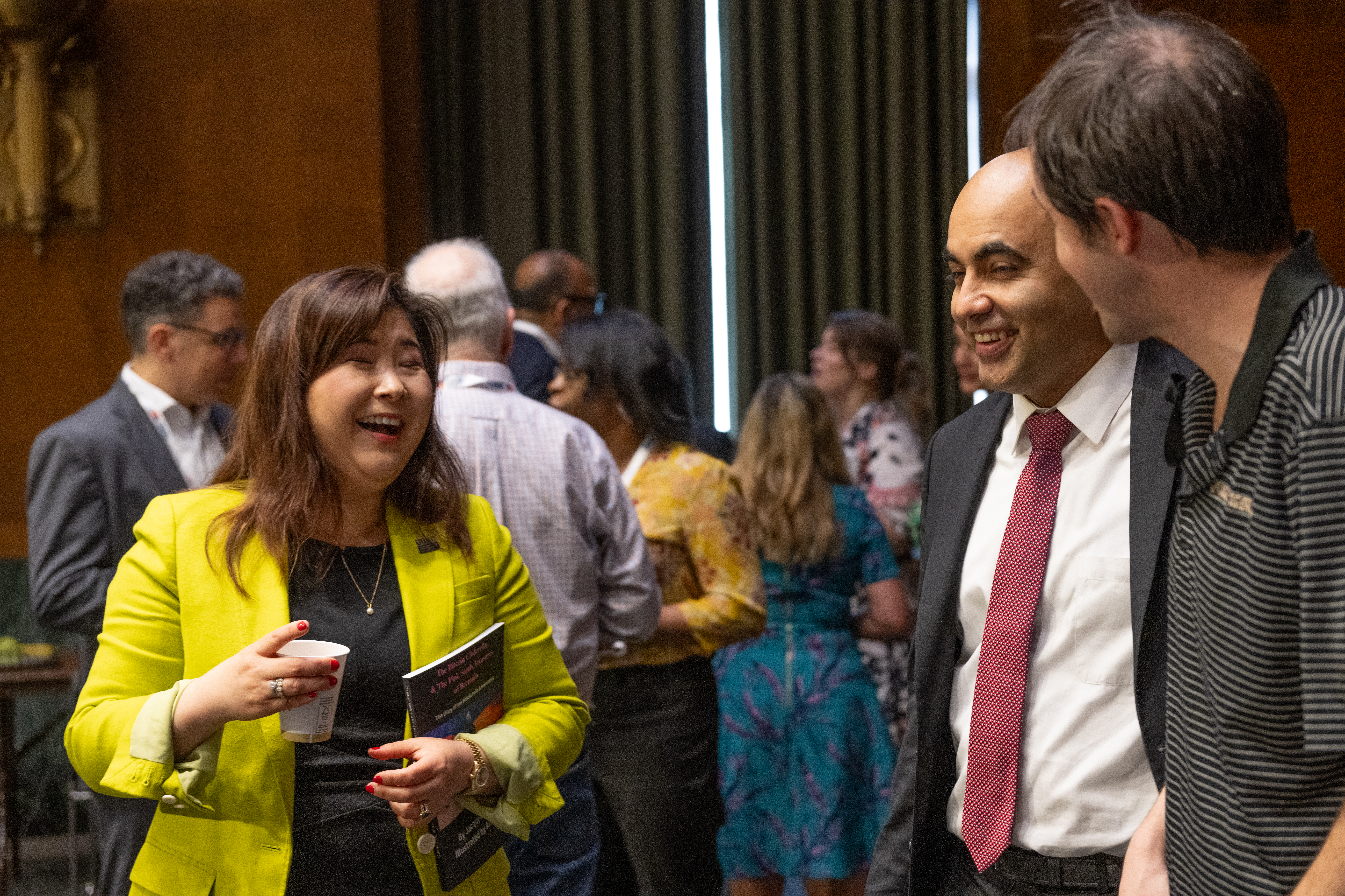 GBBC USA's Blockchain Central DC (June 2025) photo 49