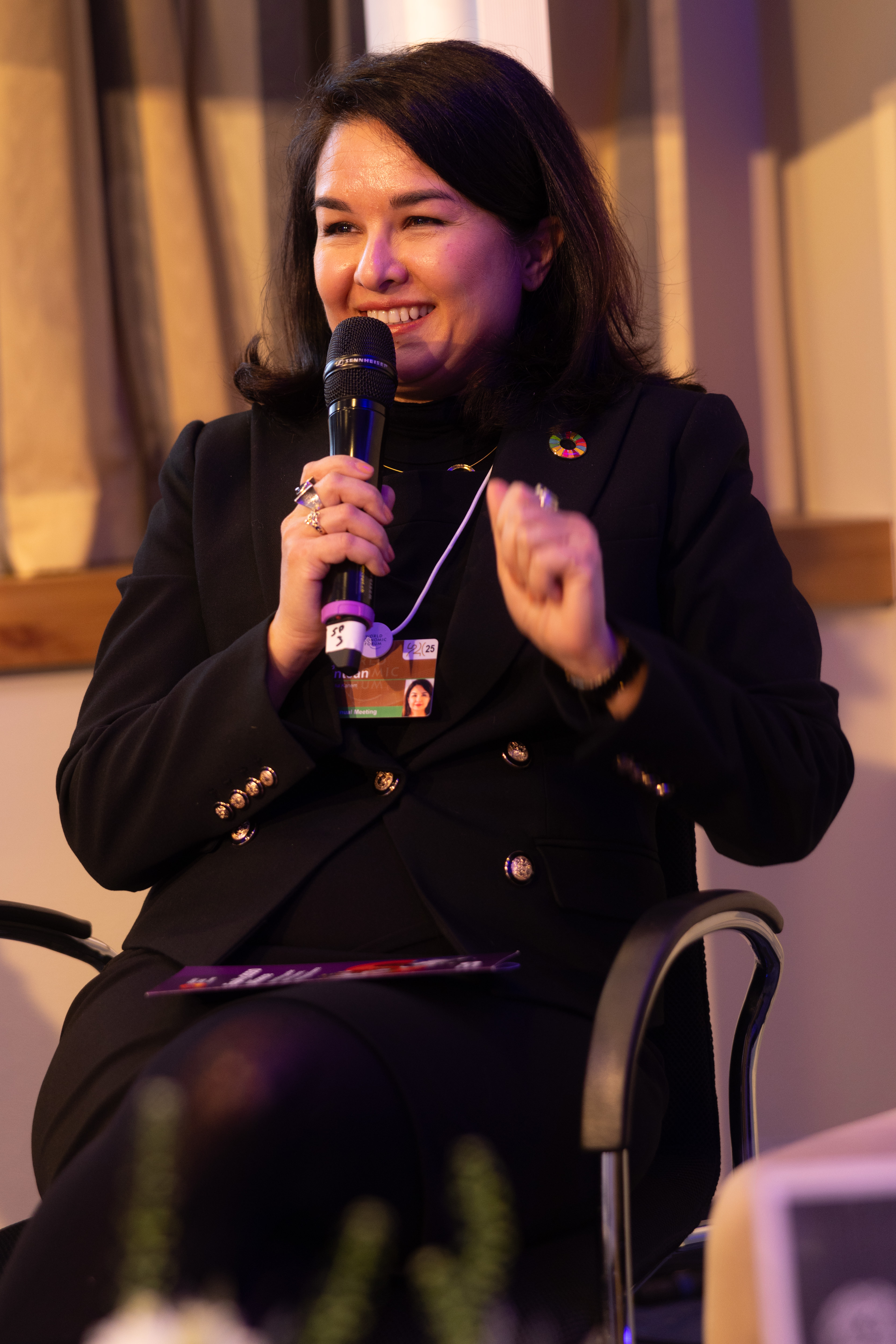 Blockchain Central Davos (January 2025) photo 169