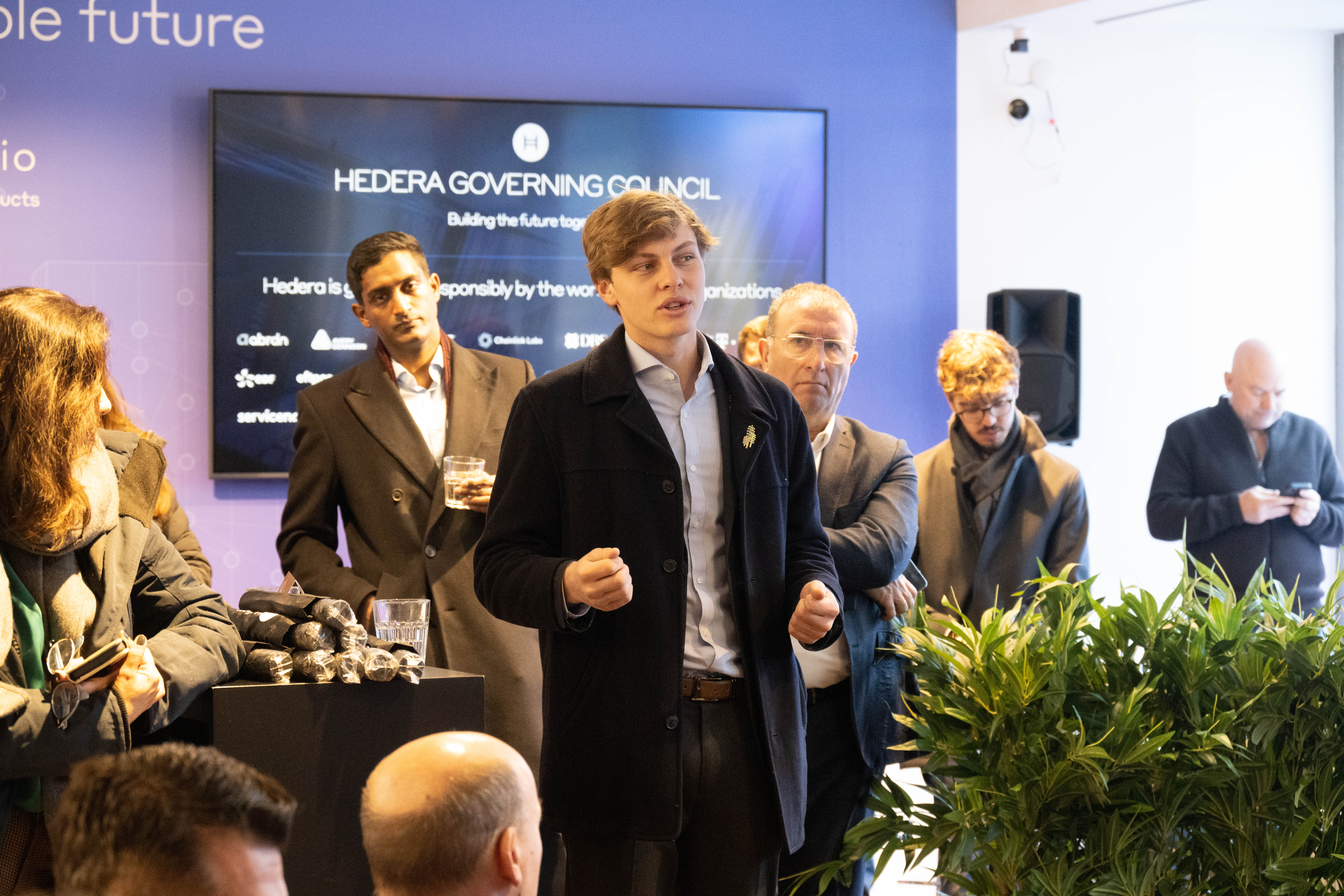 Blockchain Central Davos (January 2023) photo 636
