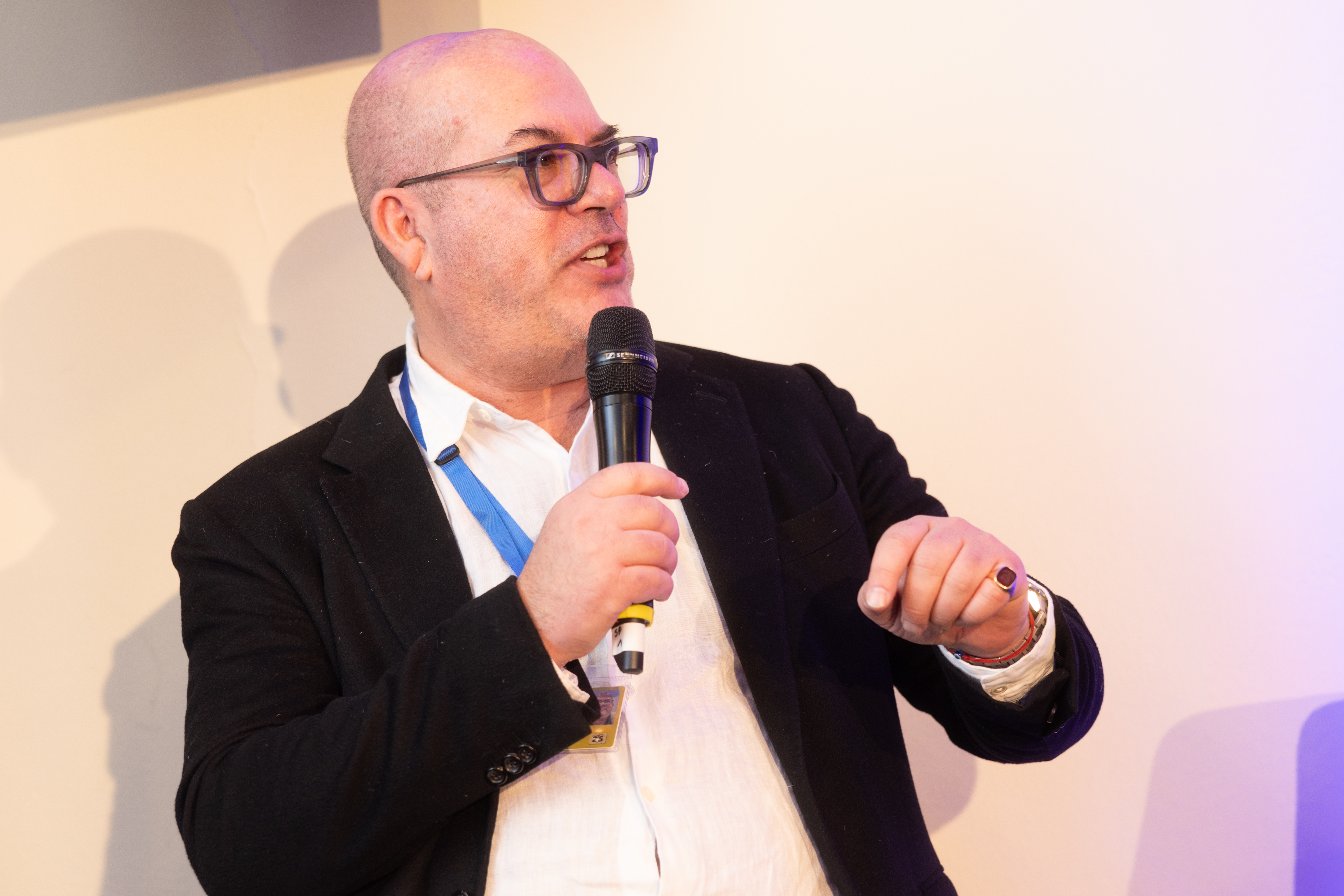 Blockchain Central Davos (January 2025) photo 350