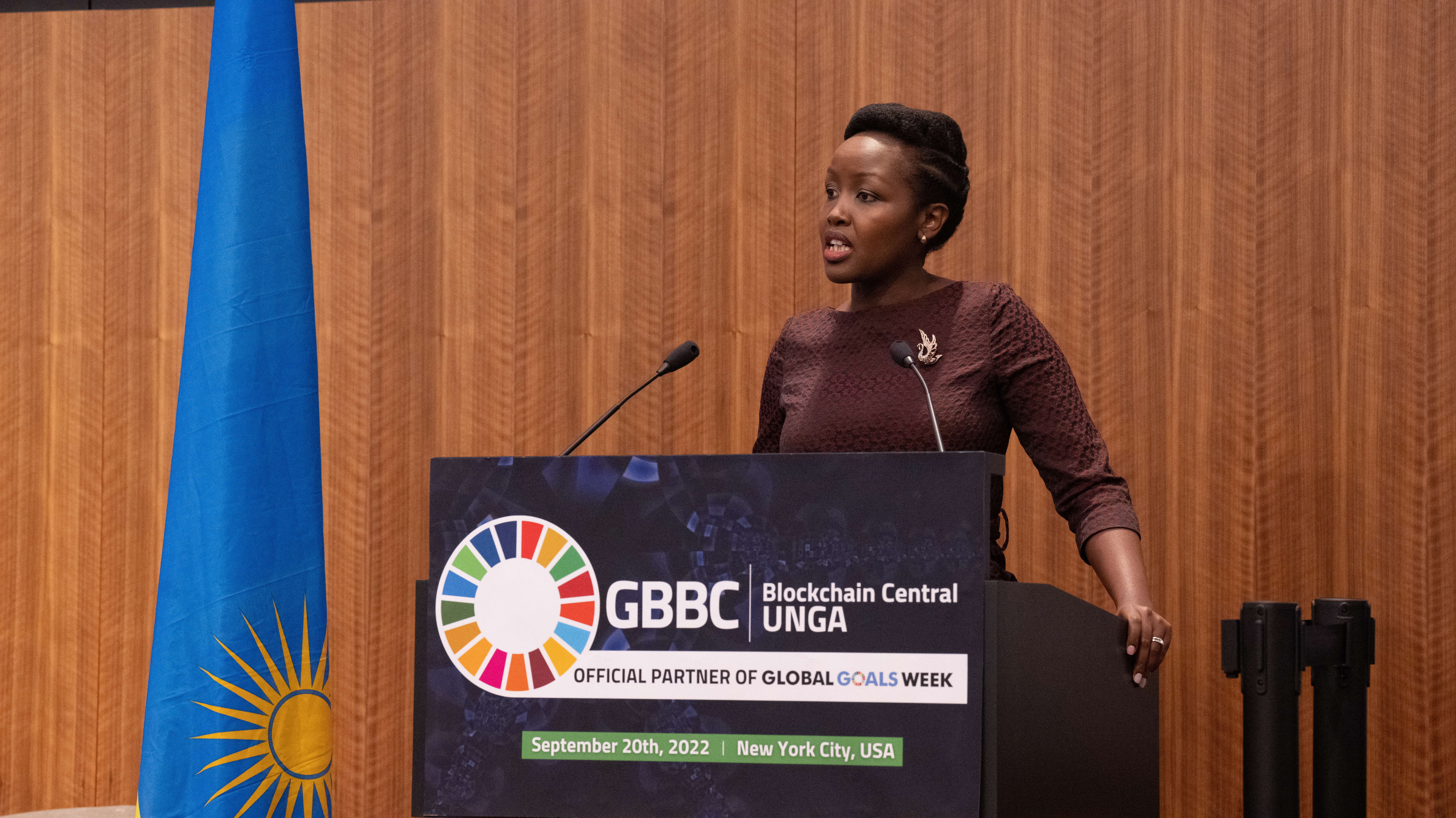 Blockchain Central UNGA (September 2022) photo 441