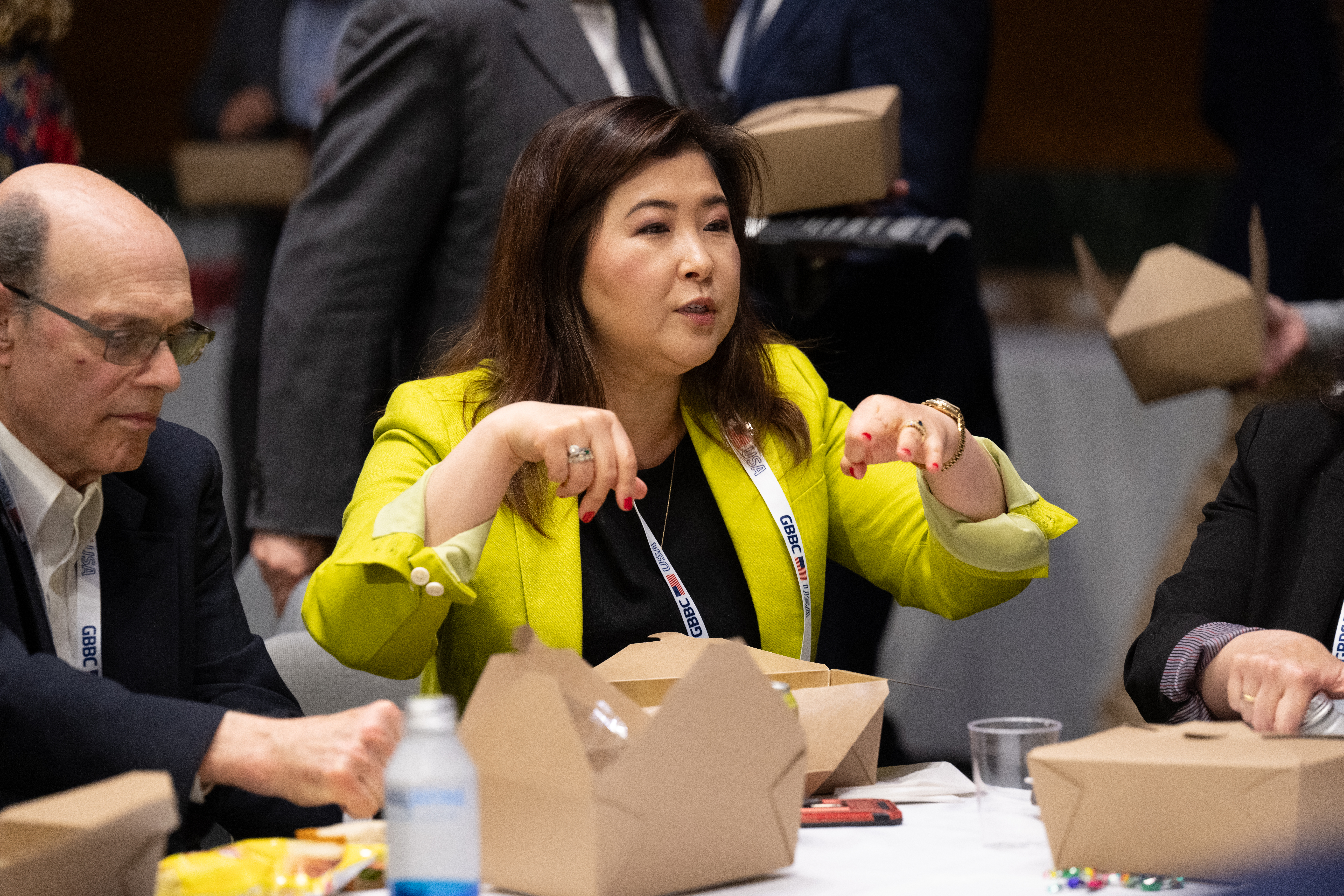 GBBC USA's Blockchain Central DC (June 2025) photo 888