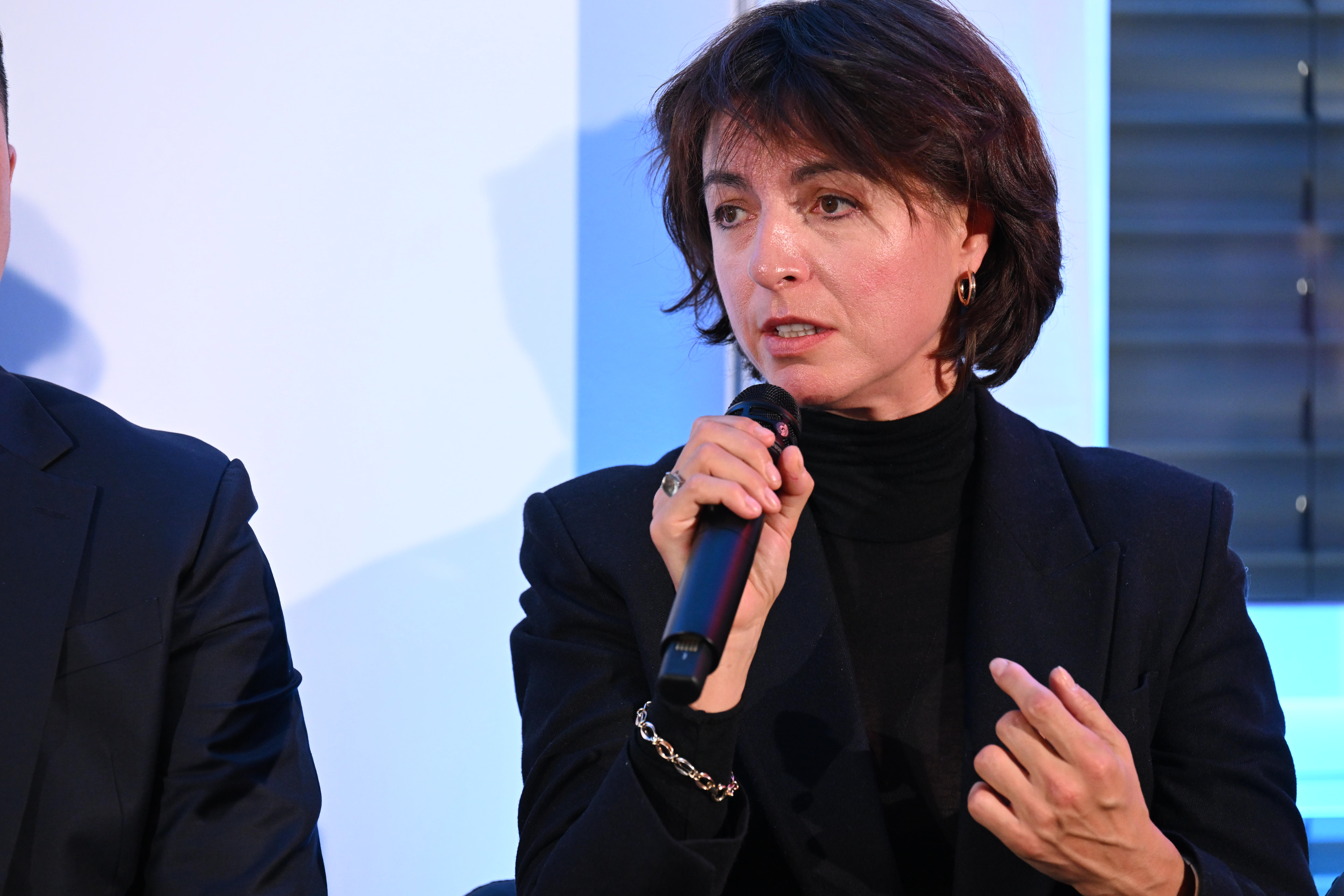 Blockchain Central Davos (January 2024) photo 179