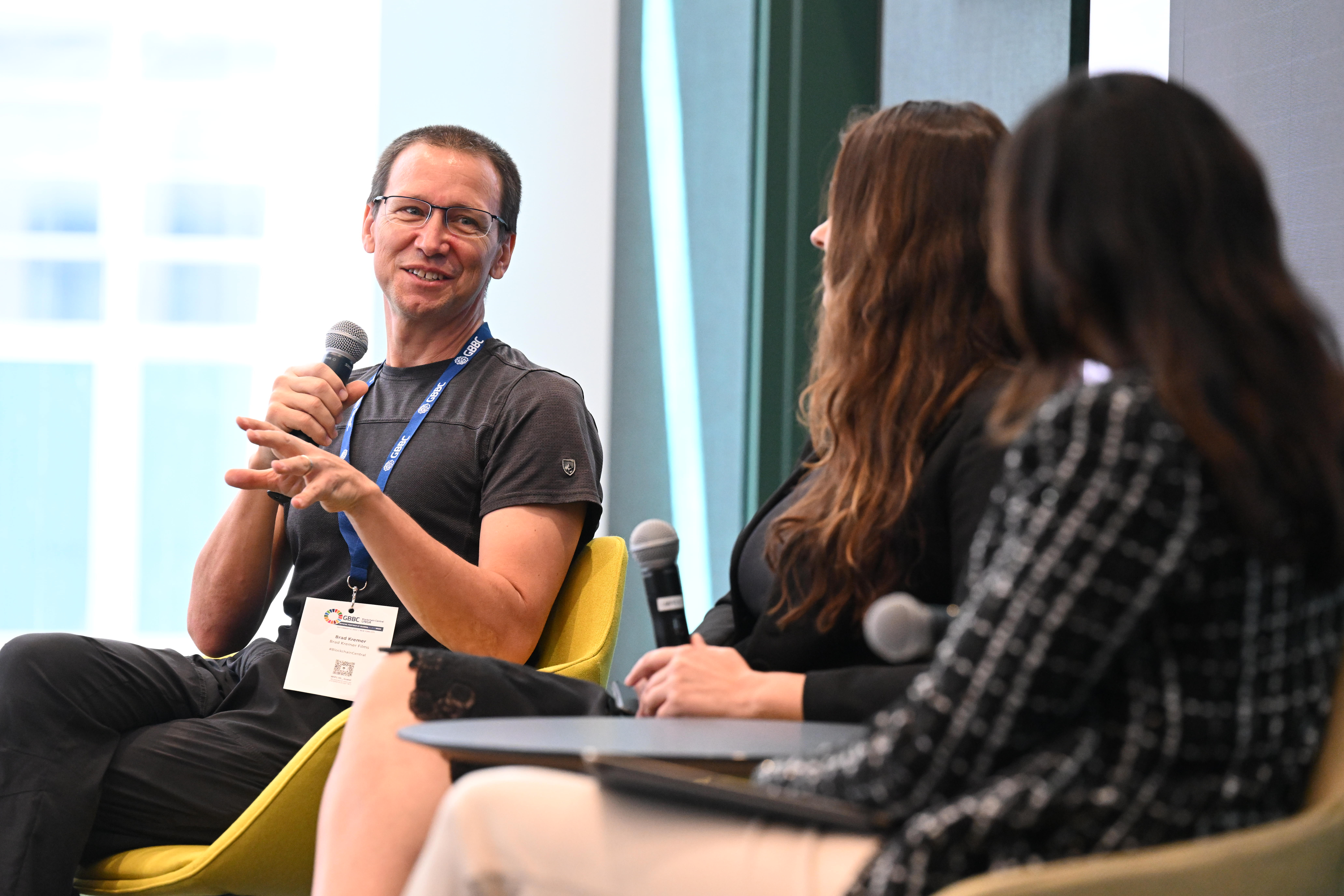 Blockchain Central UNGA (September 2023) photo 446