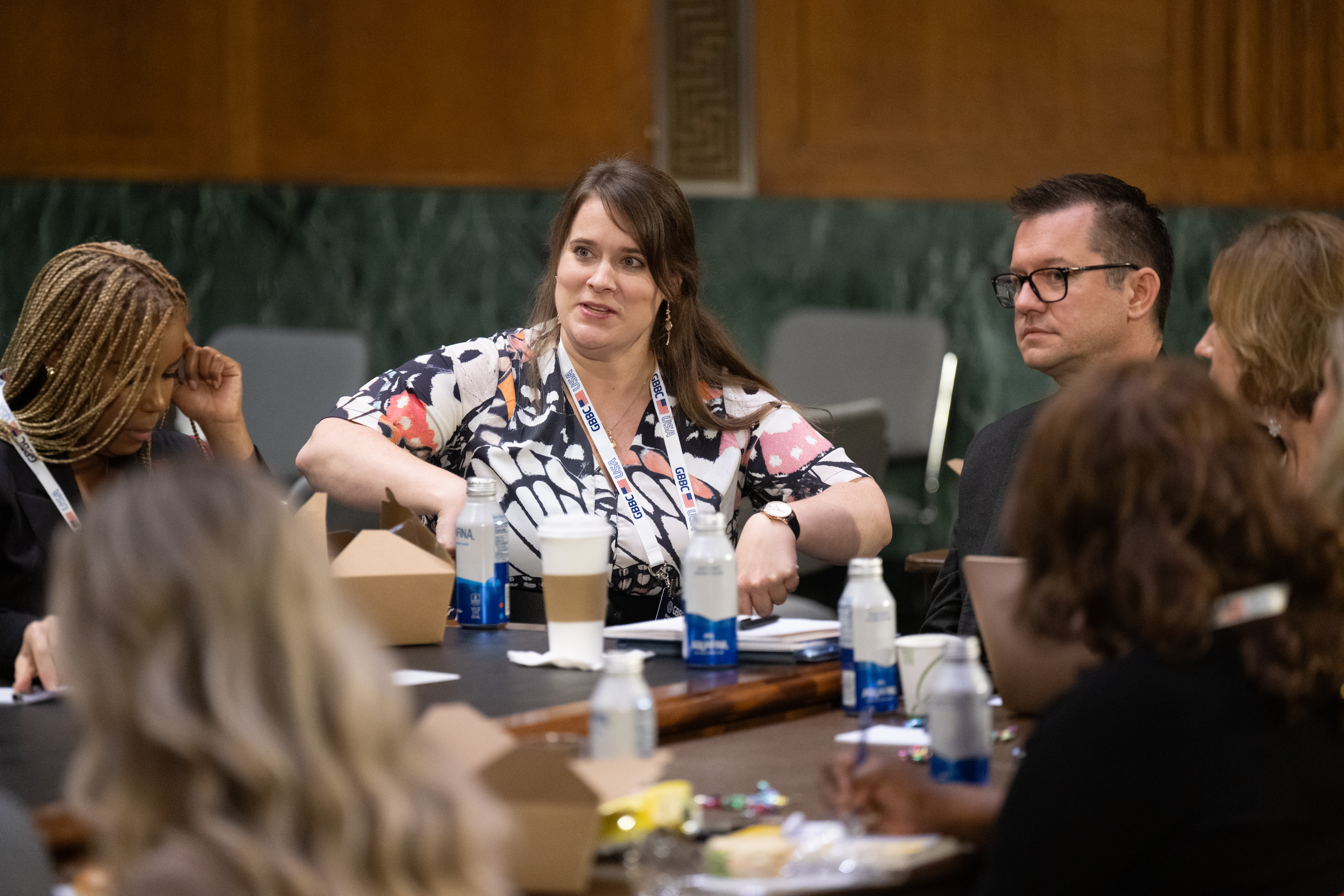 GBBC USA's Blockchain Central DC (June 2025) photo 986