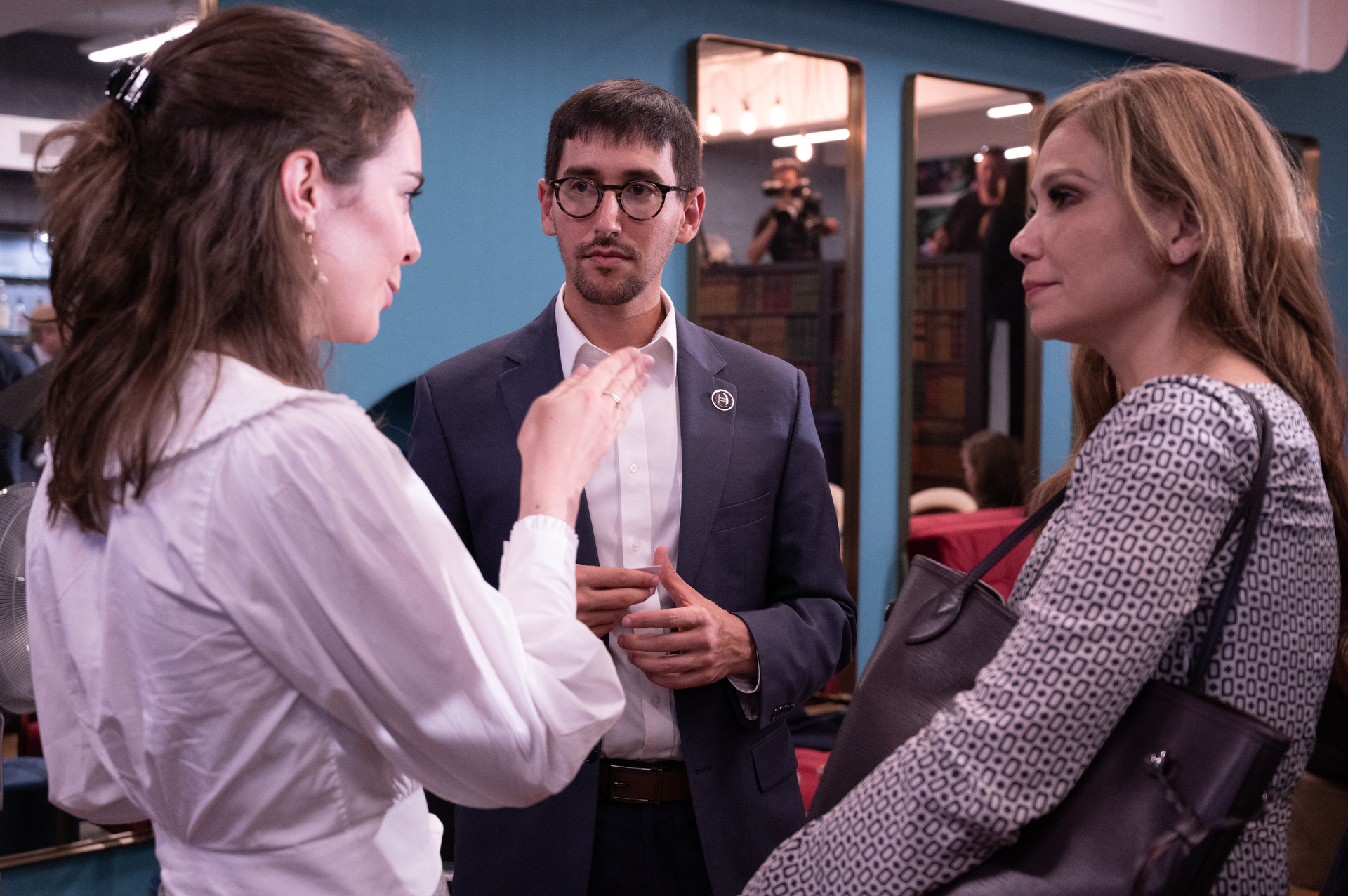 Blockchain Central Davos (January 2022) photo 8