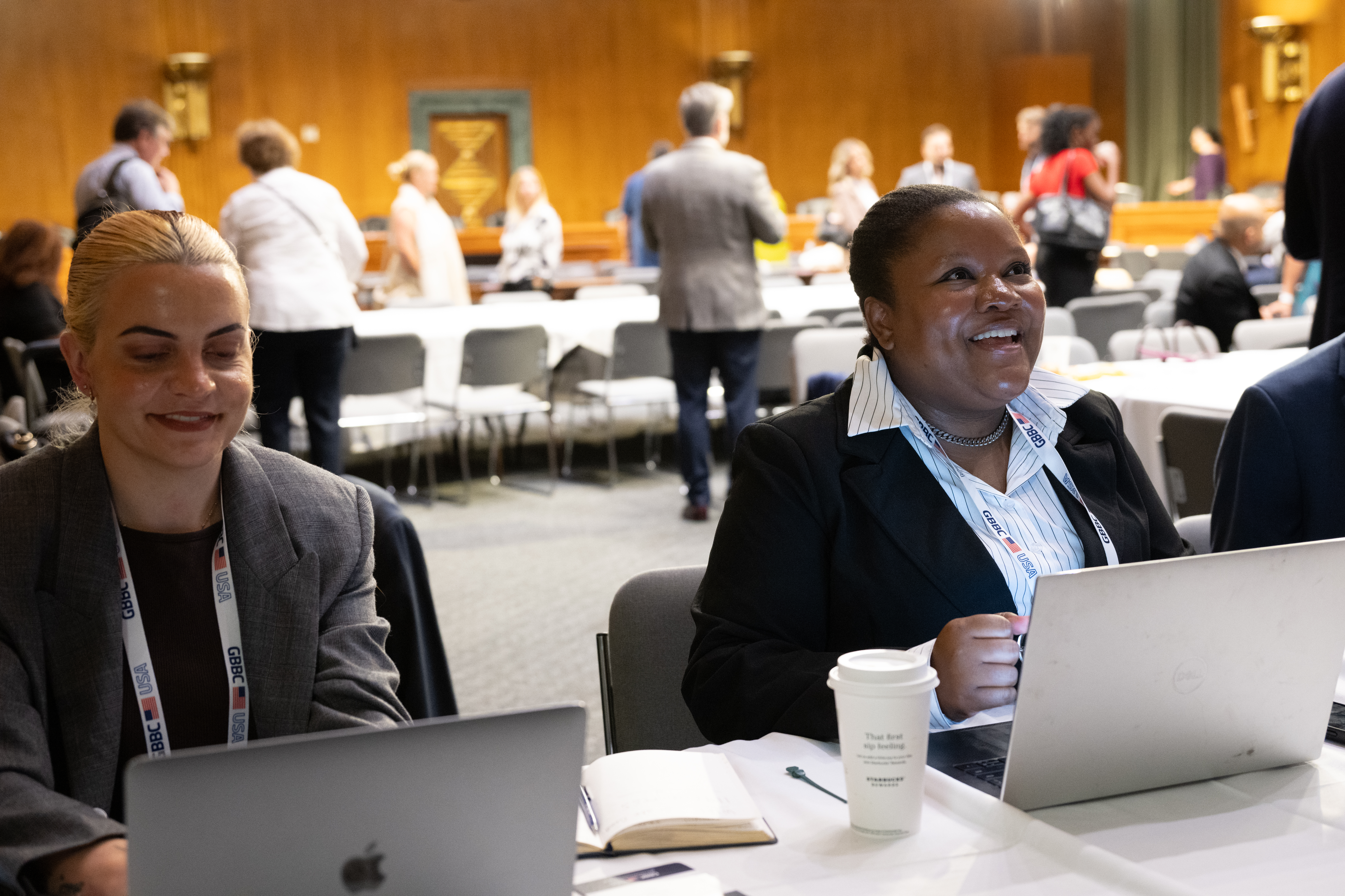 GBBC USA's Blockchain Central DC (June 2025) photo 10