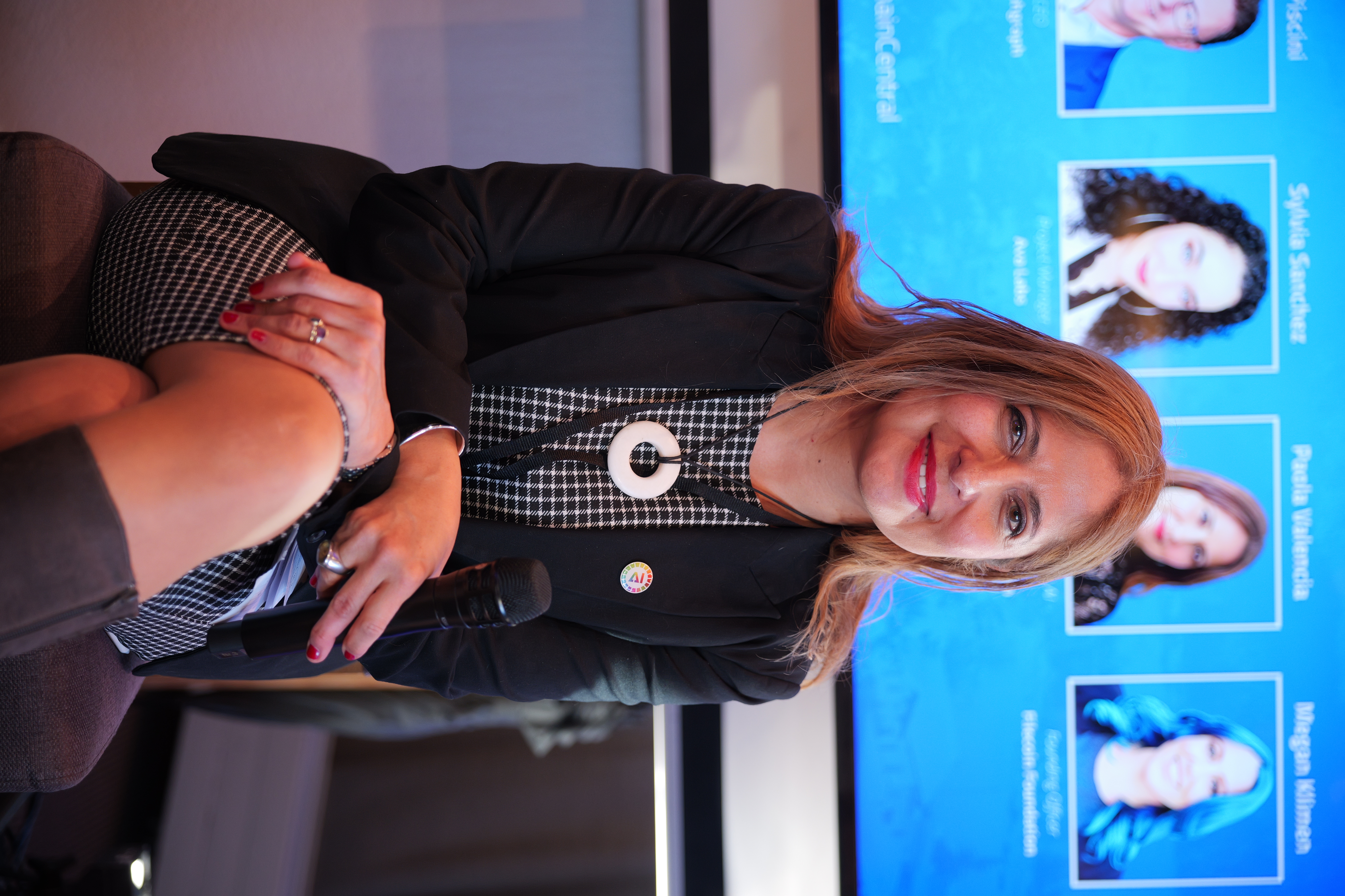 Blockchain Central Davos (January 2026) photo 170