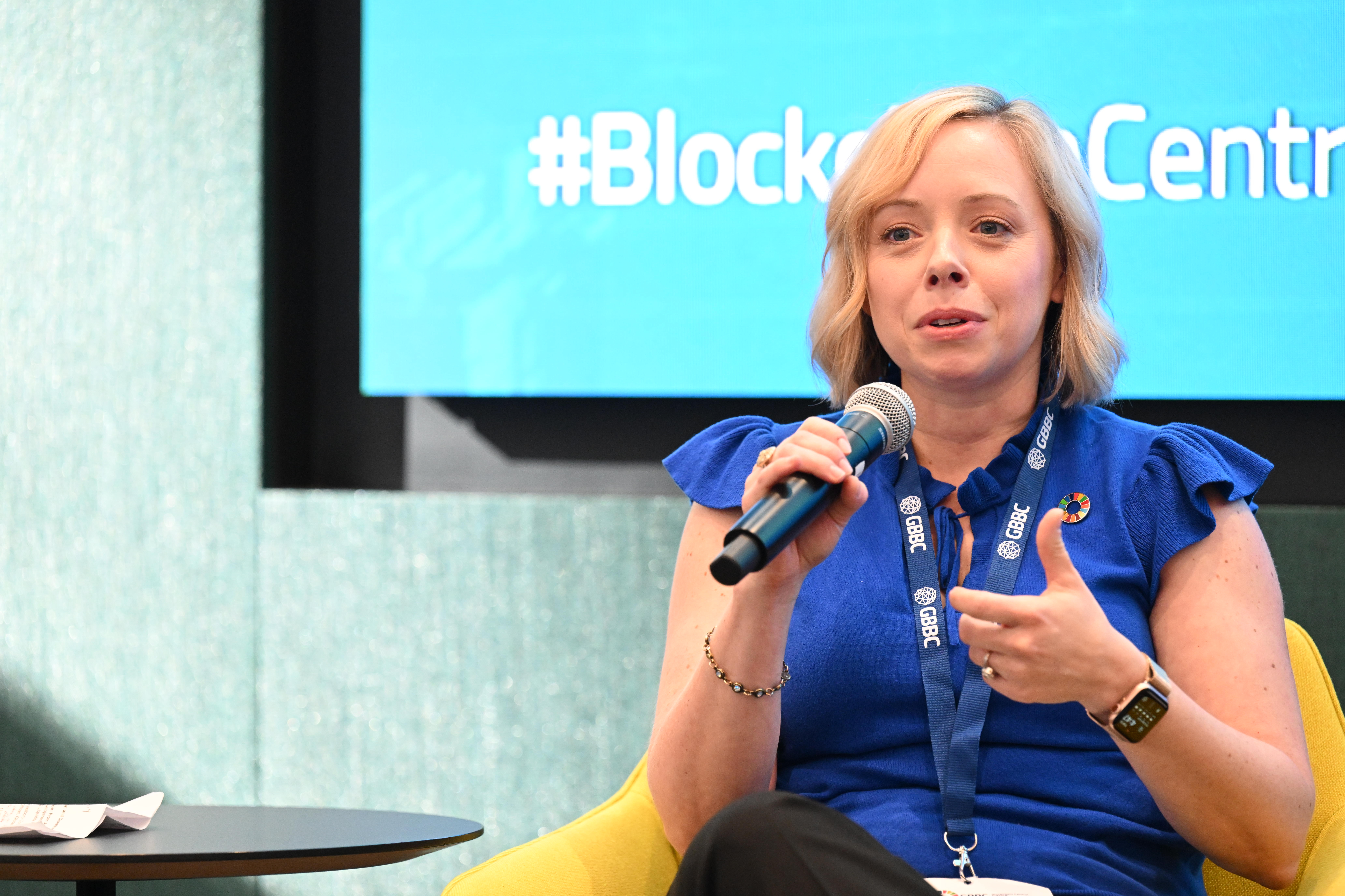 Blockchain Central UNGA (September 2023) photo 937