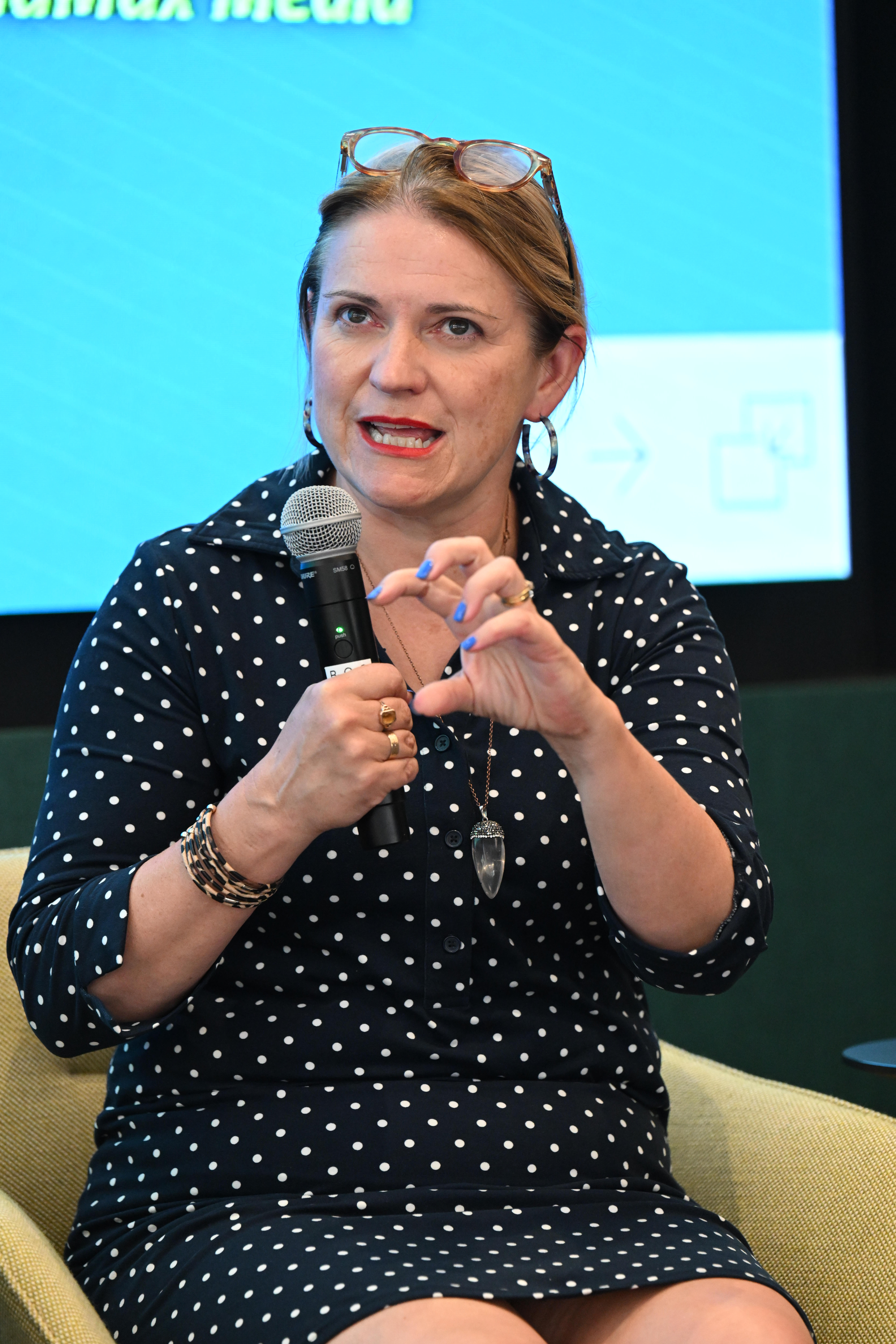 Blockchain Central UNGA (September 2023) photo 733