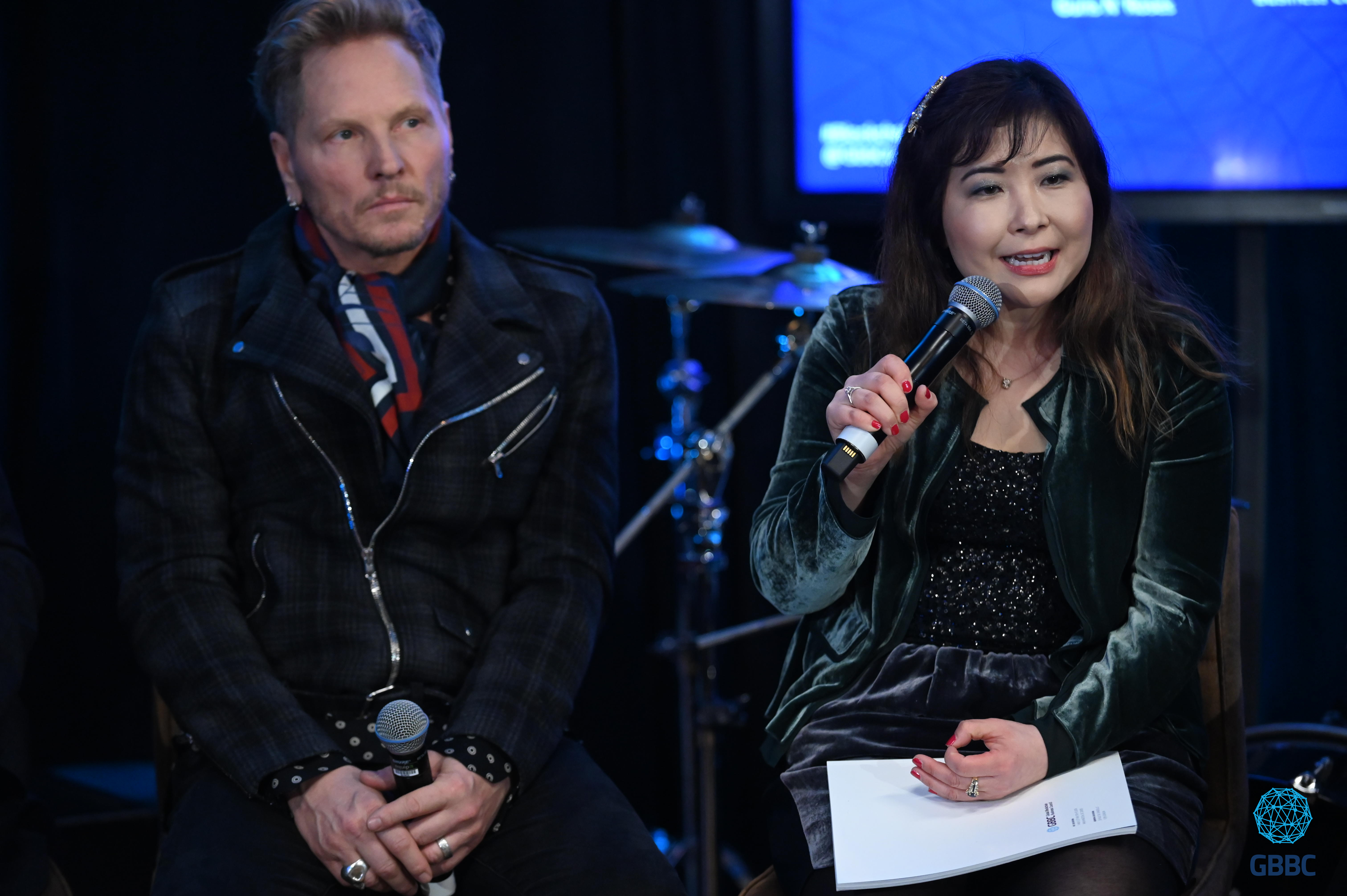 Blockchain Central Davos (January 2020) photo 158