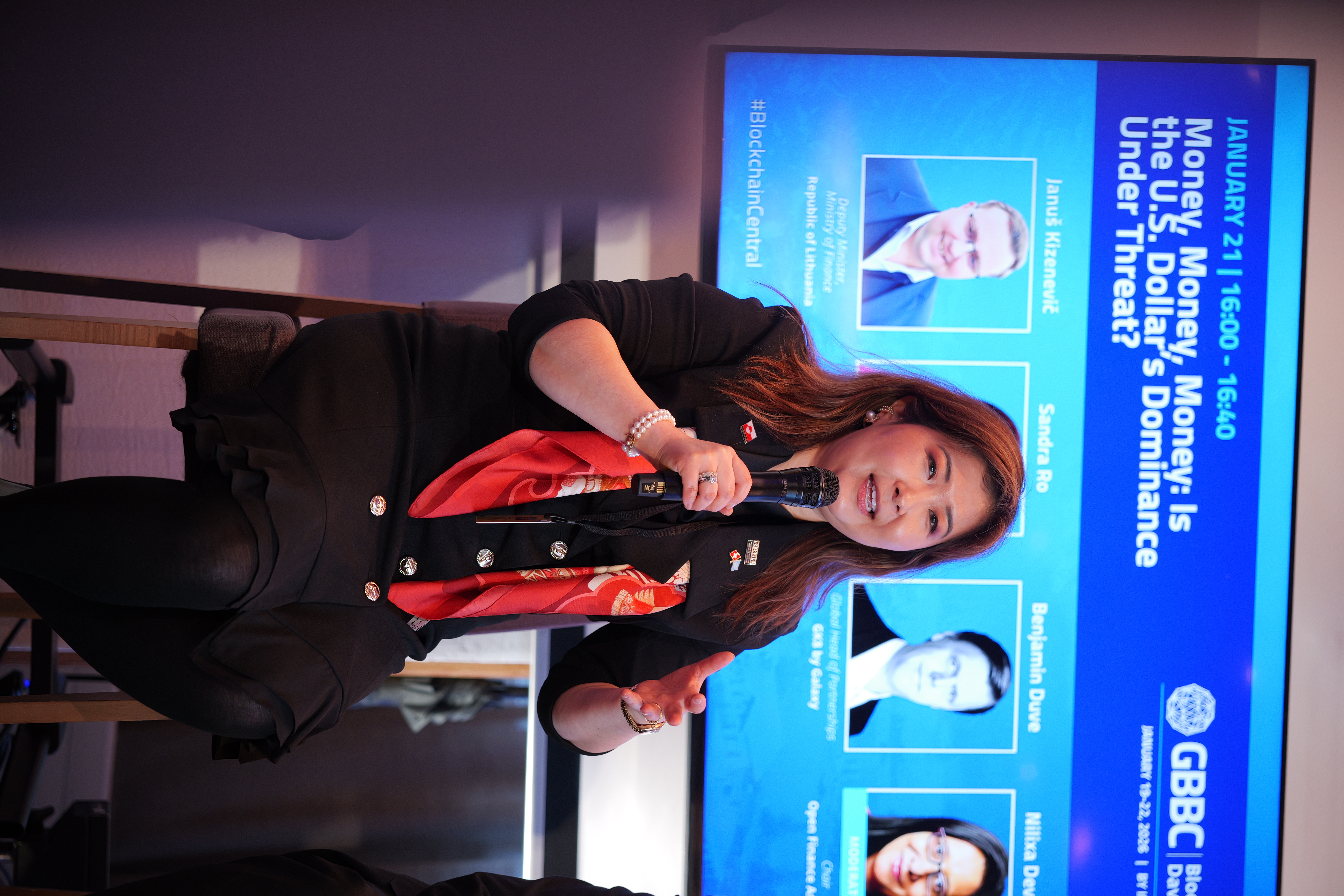 Blockchain Central Davos (January 2026) photo 222