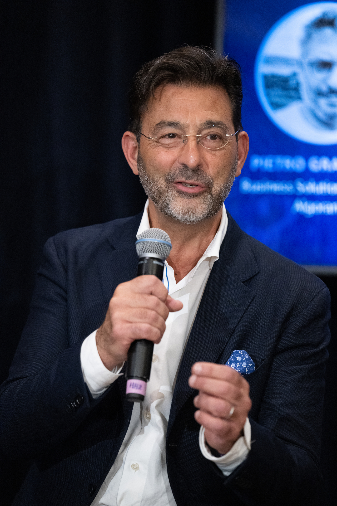 Blockchain Central Davos (January 2022) photo 255