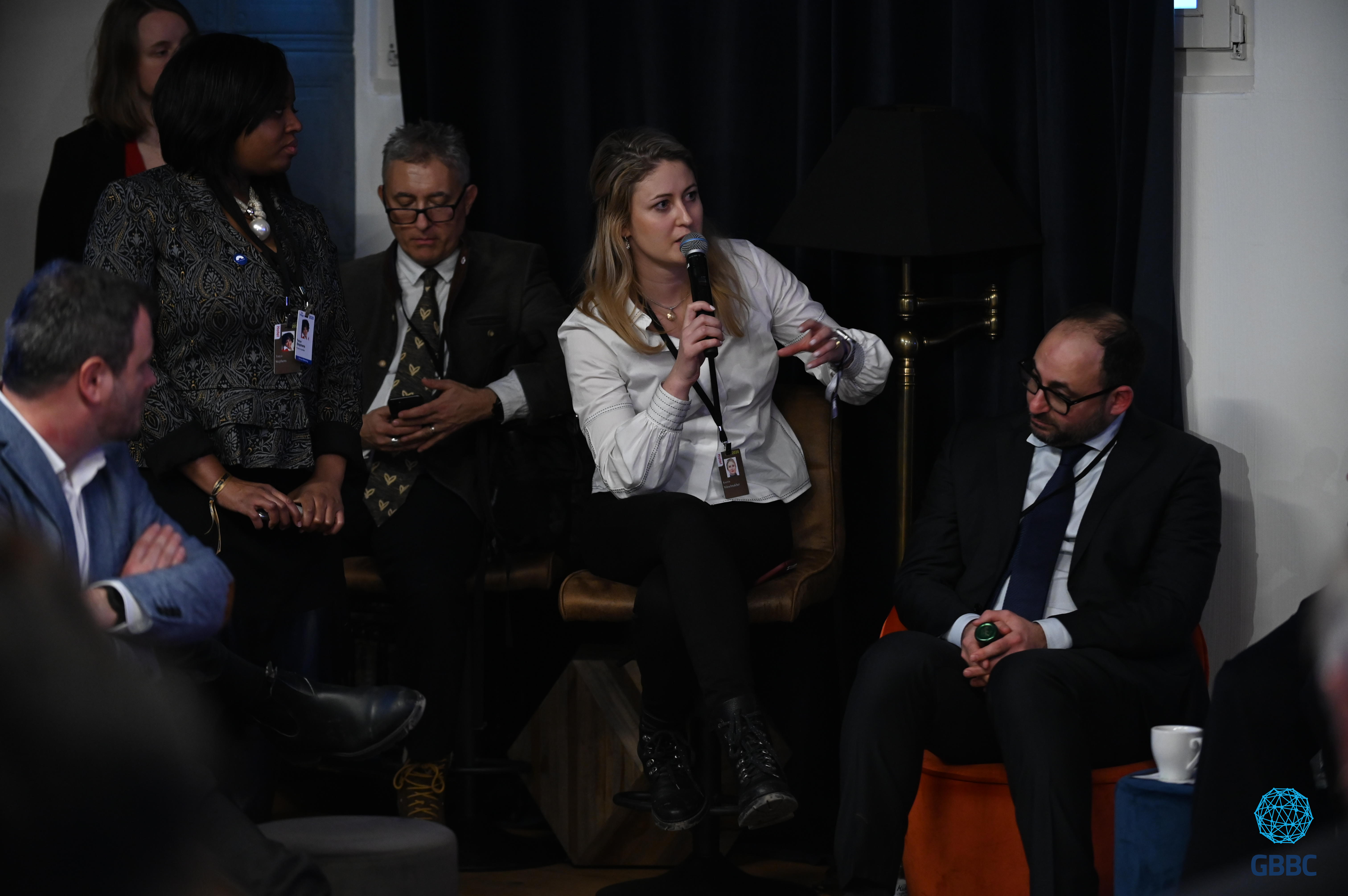 Blockchain Central Davos (January 2020) photo 54