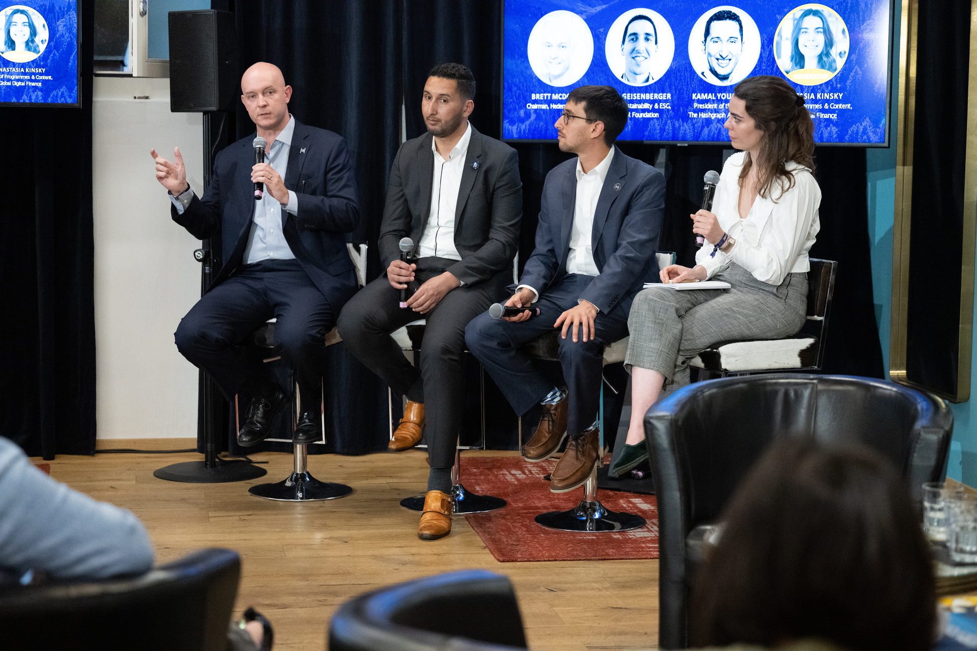 Blockchain Central Davos (January 2022) photo 883