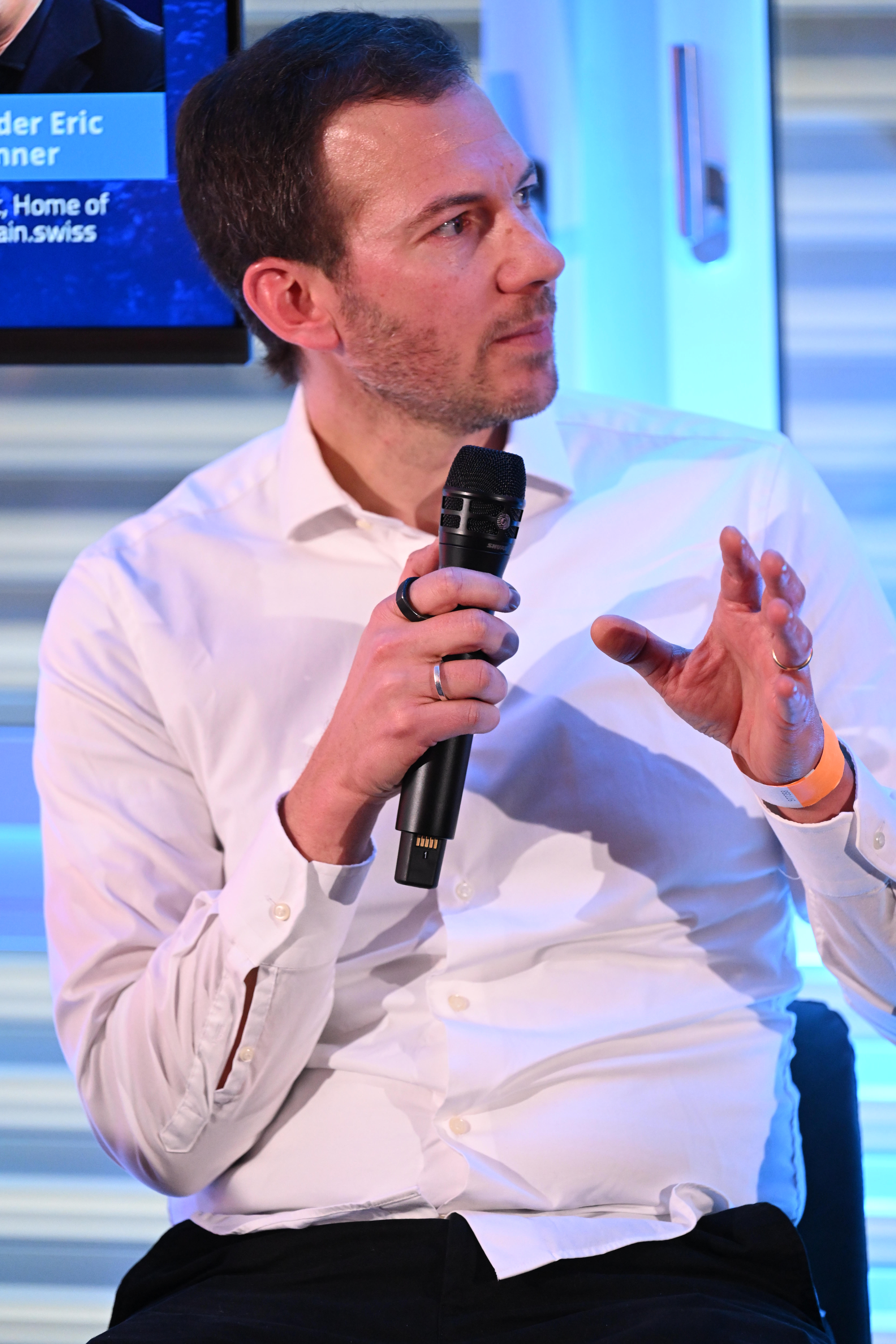 Blockchain Central Davos (January 2024) photo 65